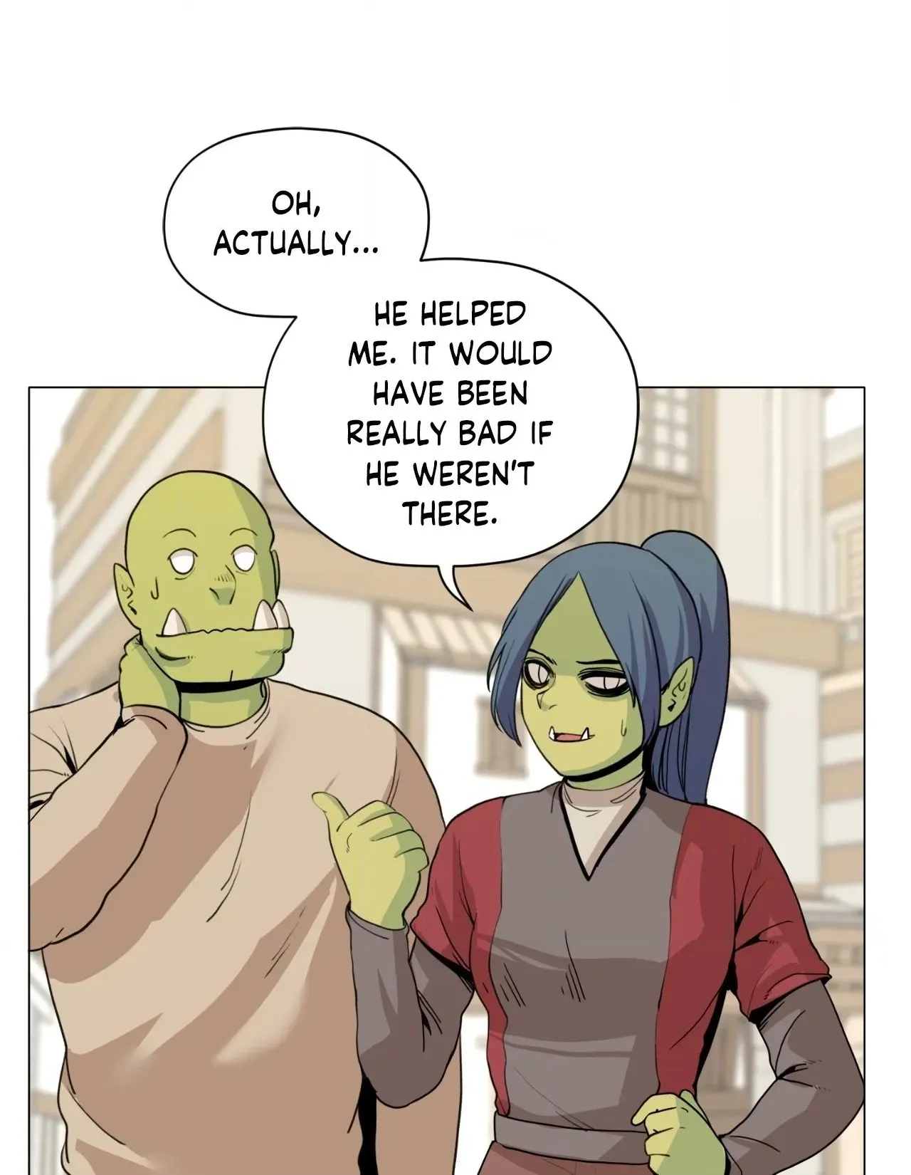 Pampered Prisoners: Elves Among Orcs Chapter 174 page 10 - 