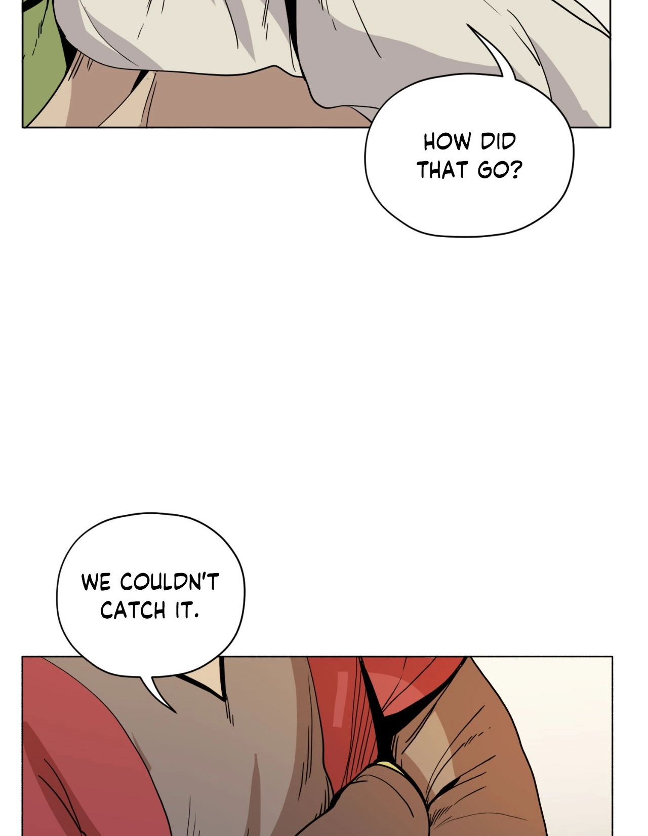 Pampered Prisoners: Elves Among Orcs Chapter 175 page 18 - 