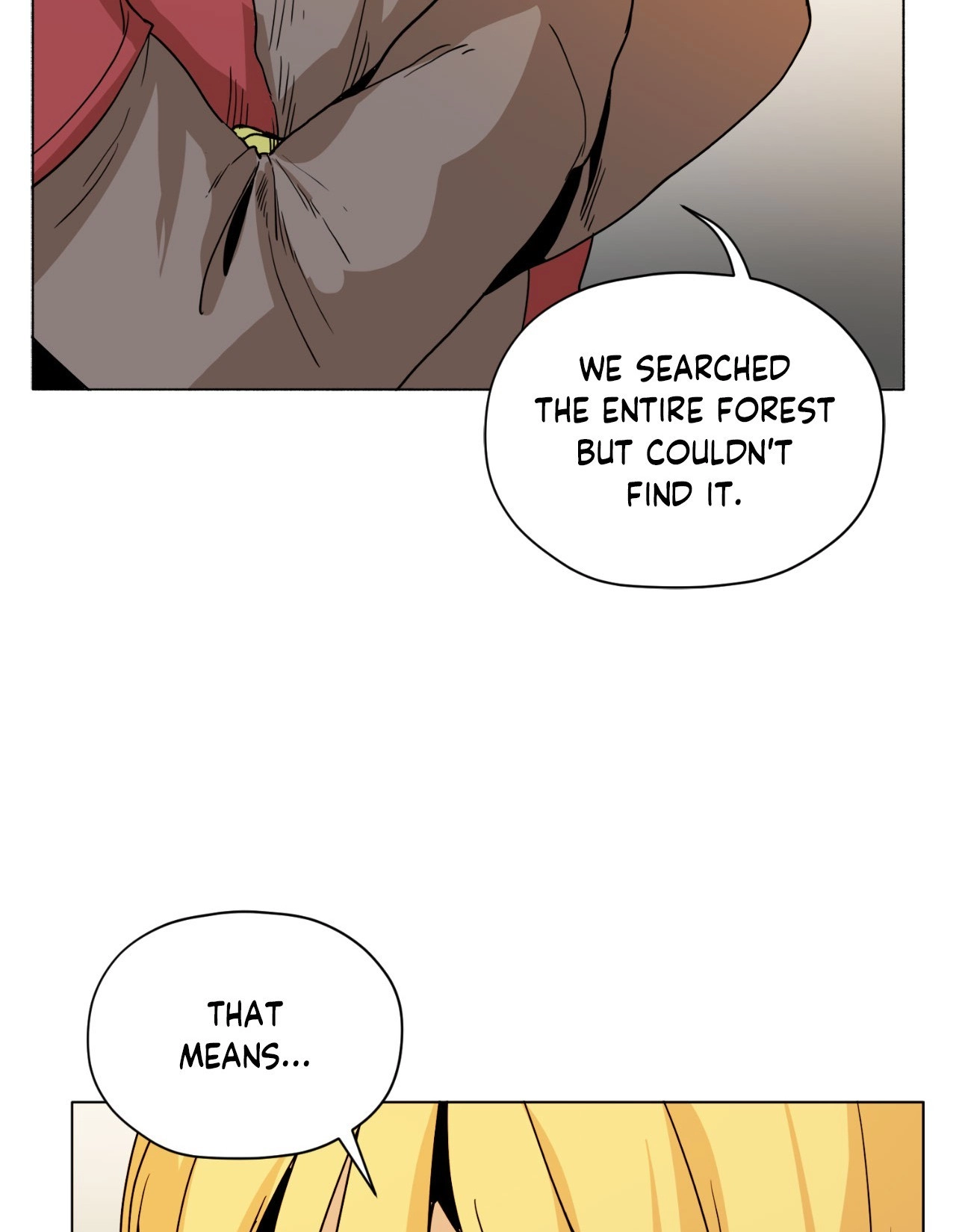 Pampered Prisoners: Elves Among Orcs Chapter 175 page 19 - 