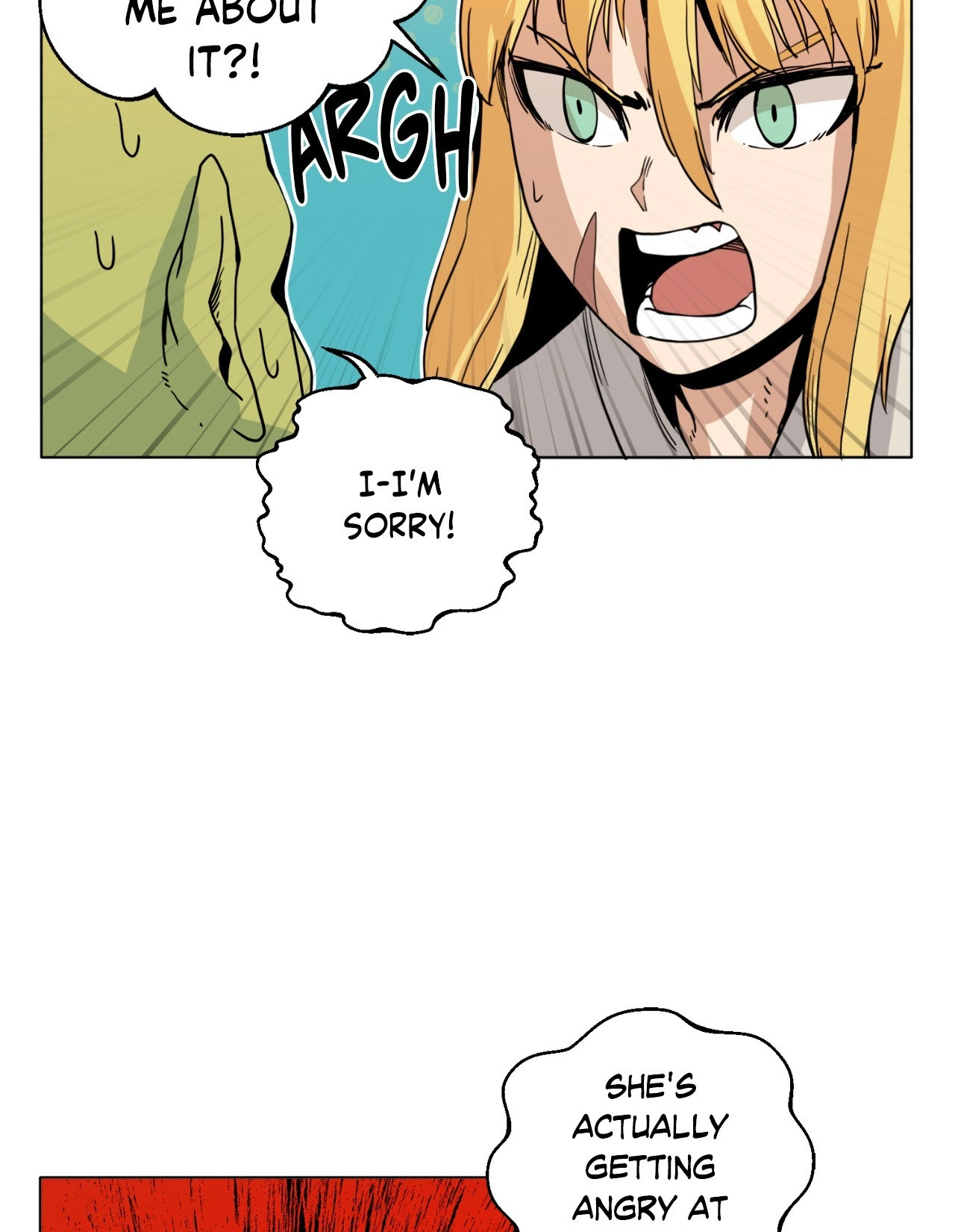 Pampered Prisoners: Elves Among Orcs Chapter 175 page 3 - 