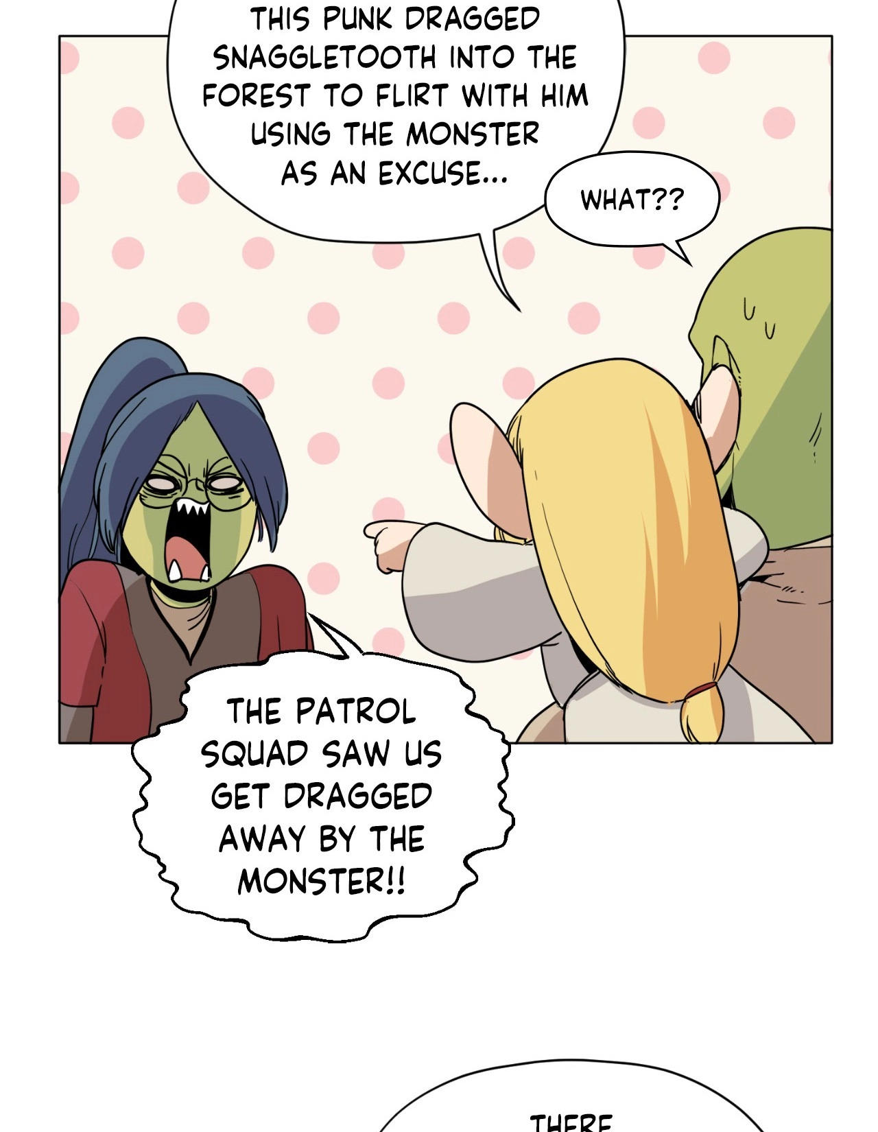 Pampered Prisoners: Elves Among Orcs Chapter 175 page 21 - 