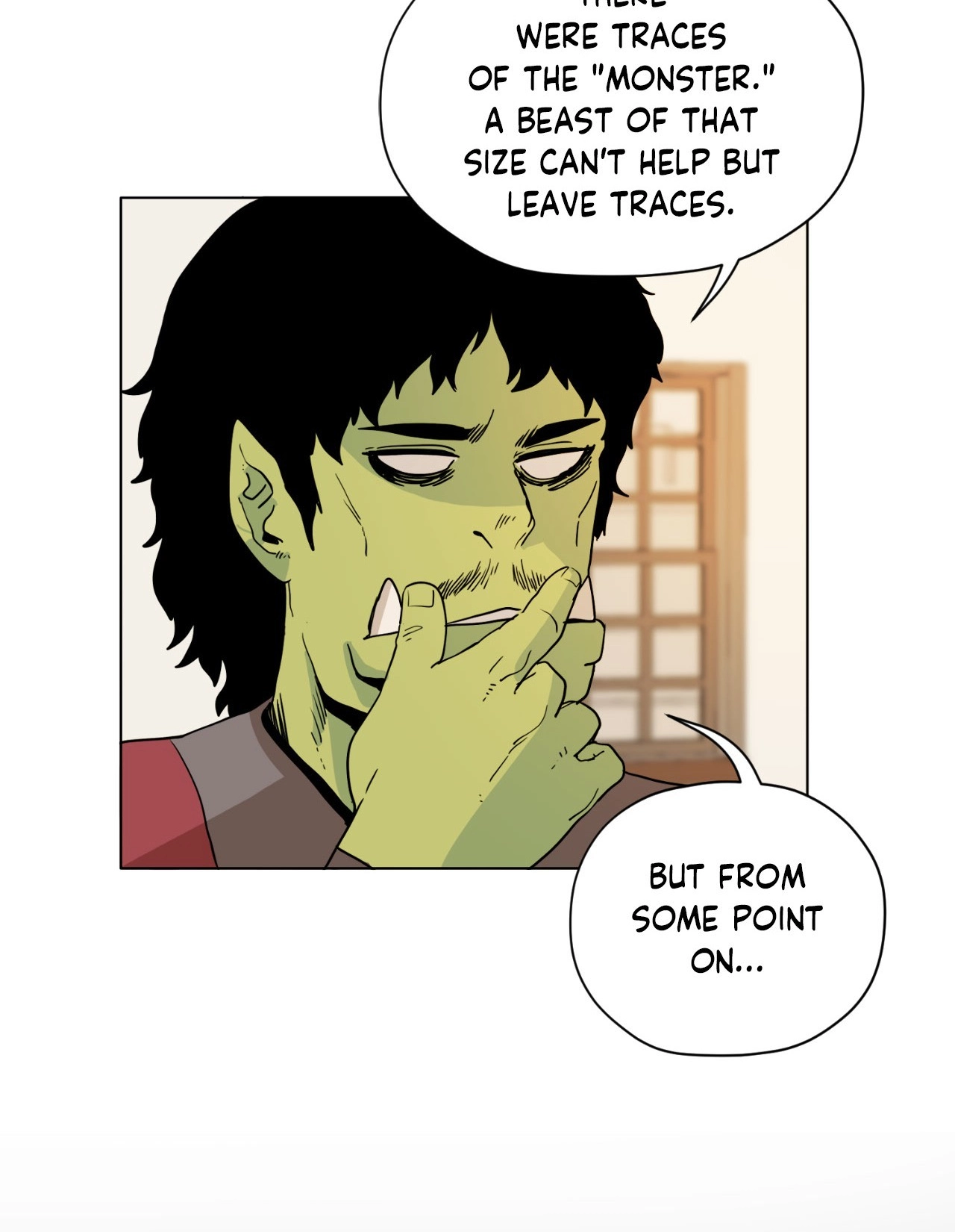 Pampered Prisoners: Elves Among Orcs Chapter 175 page 22 - 