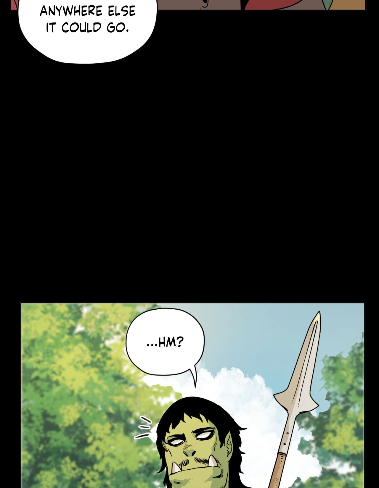 Pampered Prisoners: Elves Among Orcs Chapter 175 page 25 - 