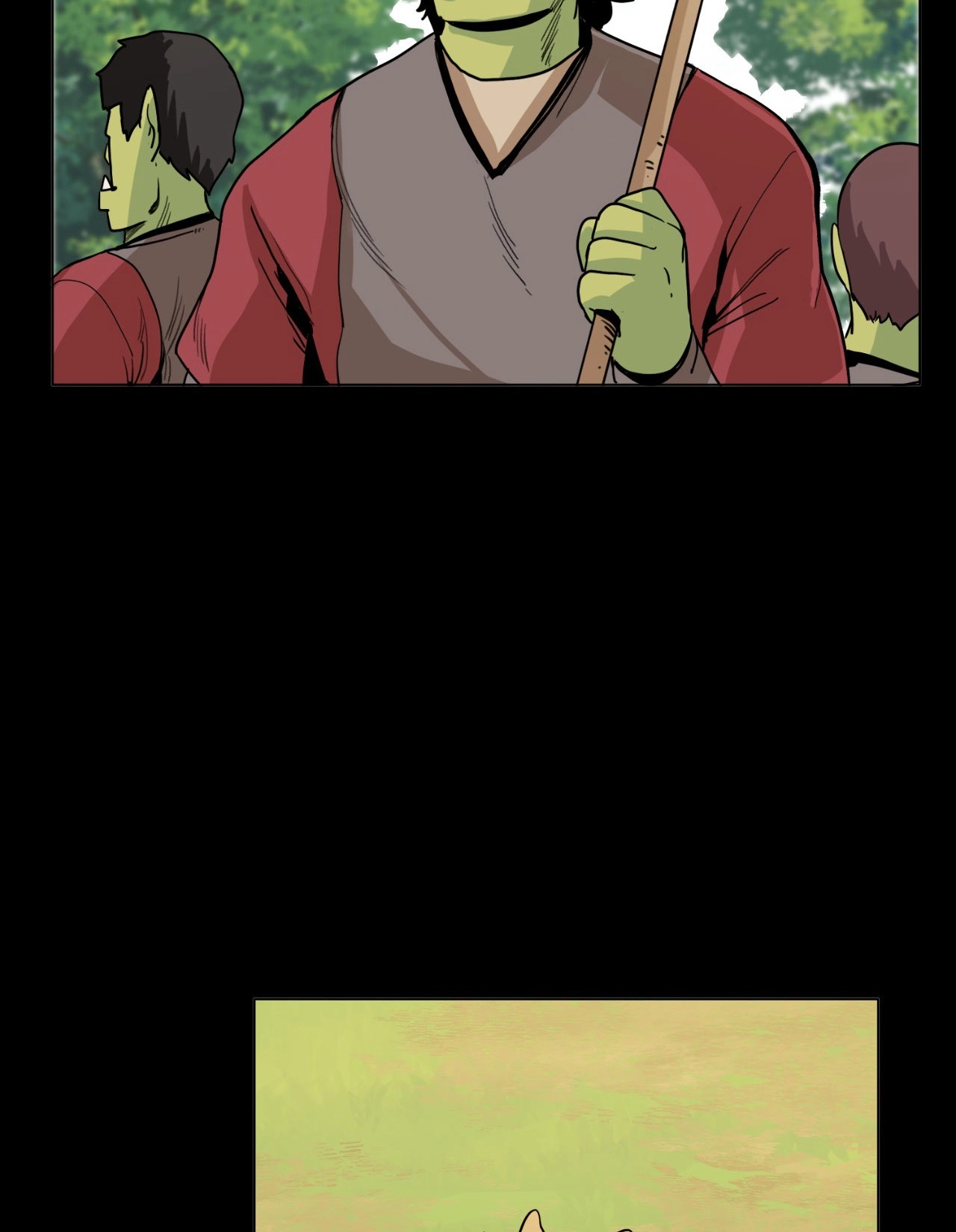 Pampered Prisoners: Elves Among Orcs Chapter 175 page 26 - 