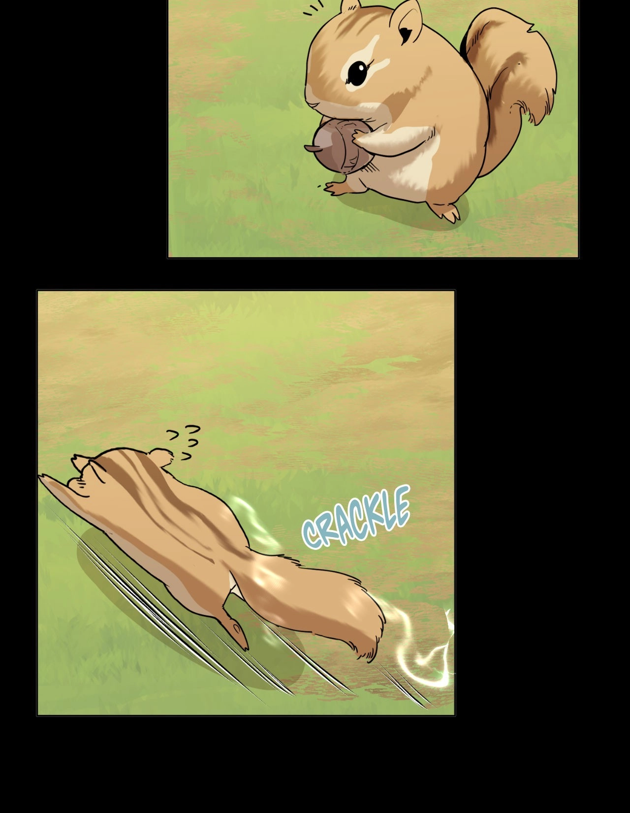 Pampered Prisoners: Elves Among Orcs Chapter 175 page 27 - 