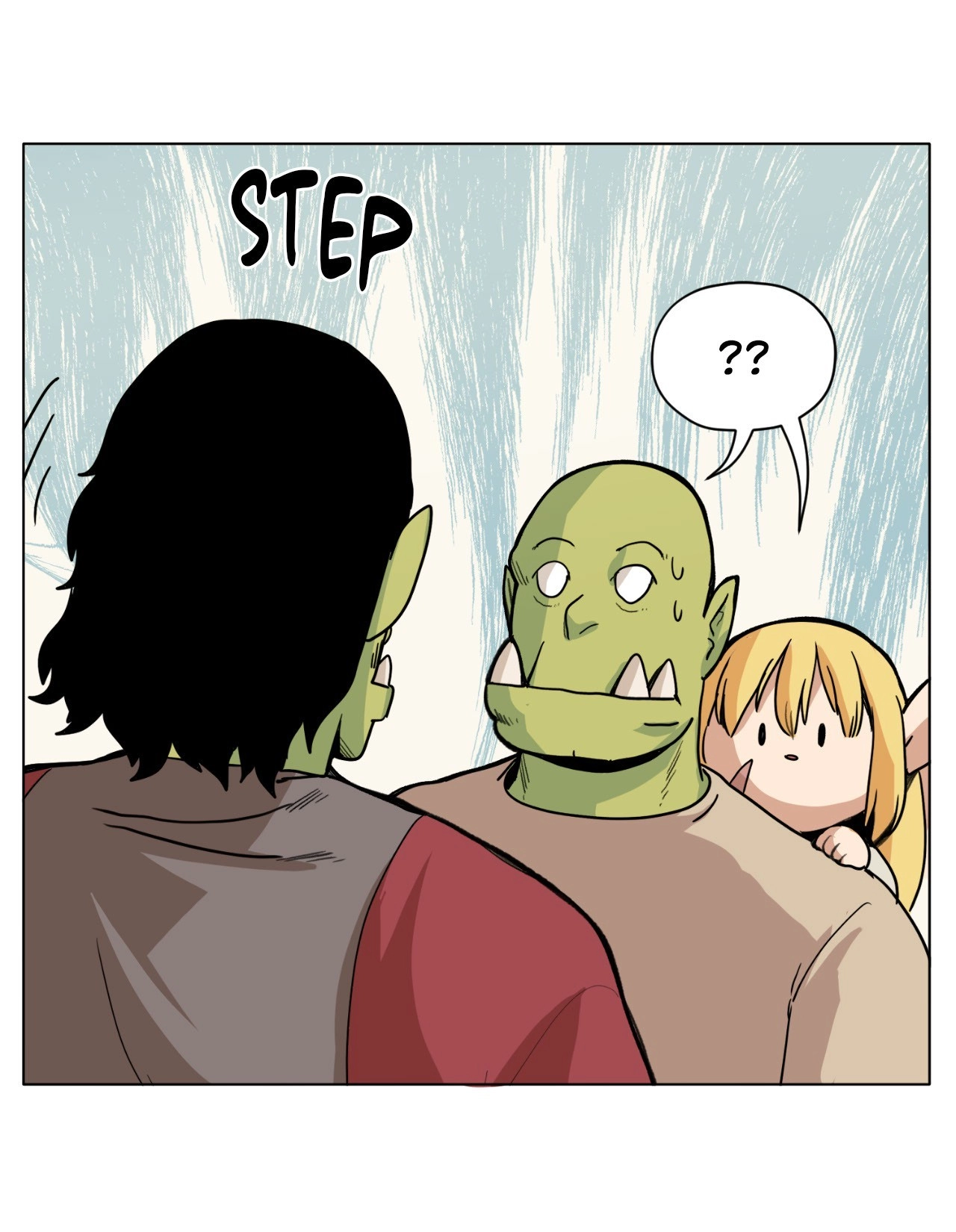 Pampered Prisoners: Elves Among Orcs Chapter 175 page 31 - 