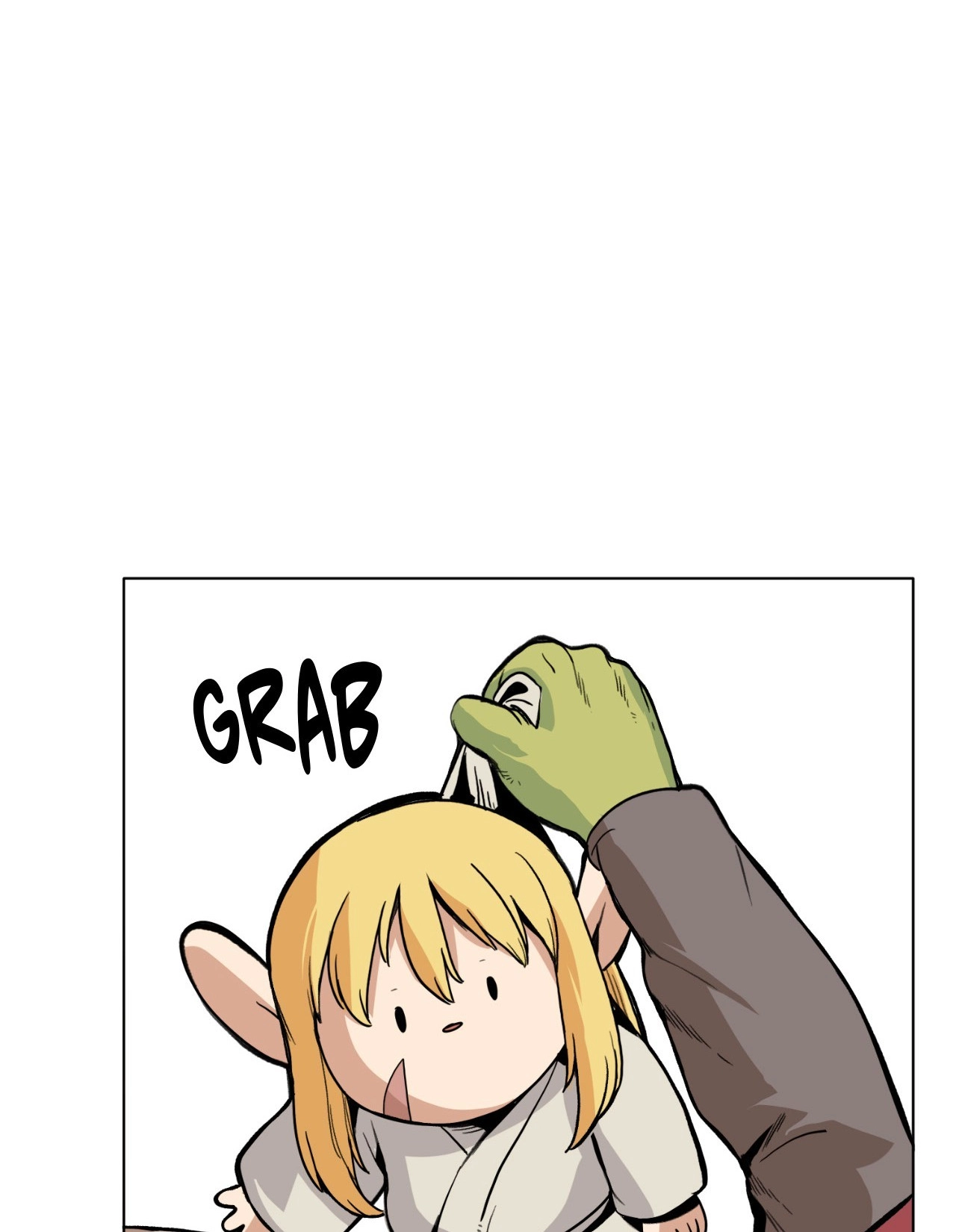 Pampered Prisoners: Elves Among Orcs Chapter 175 page 32 - 