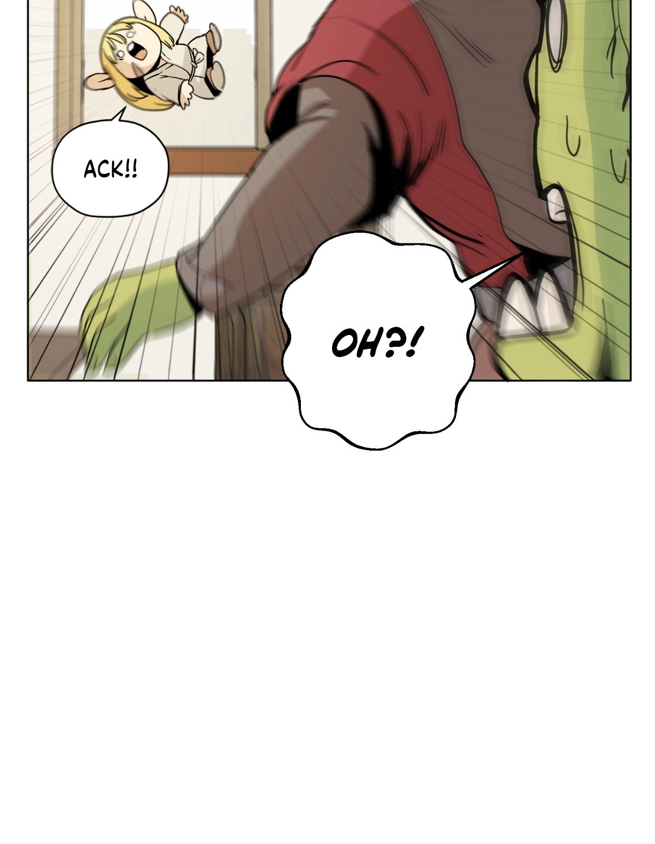 Pampered Prisoners: Elves Among Orcs Chapter 175 page 34 - 