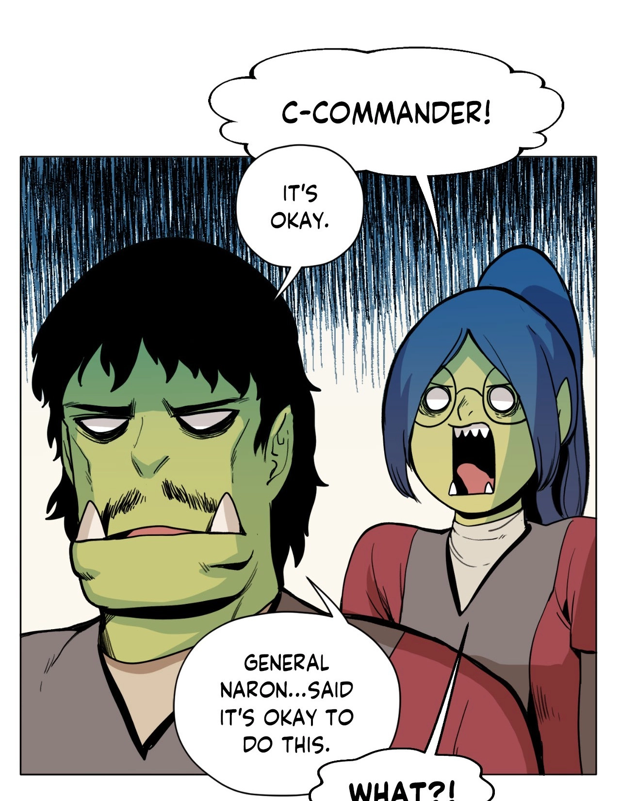 Pampered Prisoners: Elves Among Orcs Chapter 175 page 36 - 
