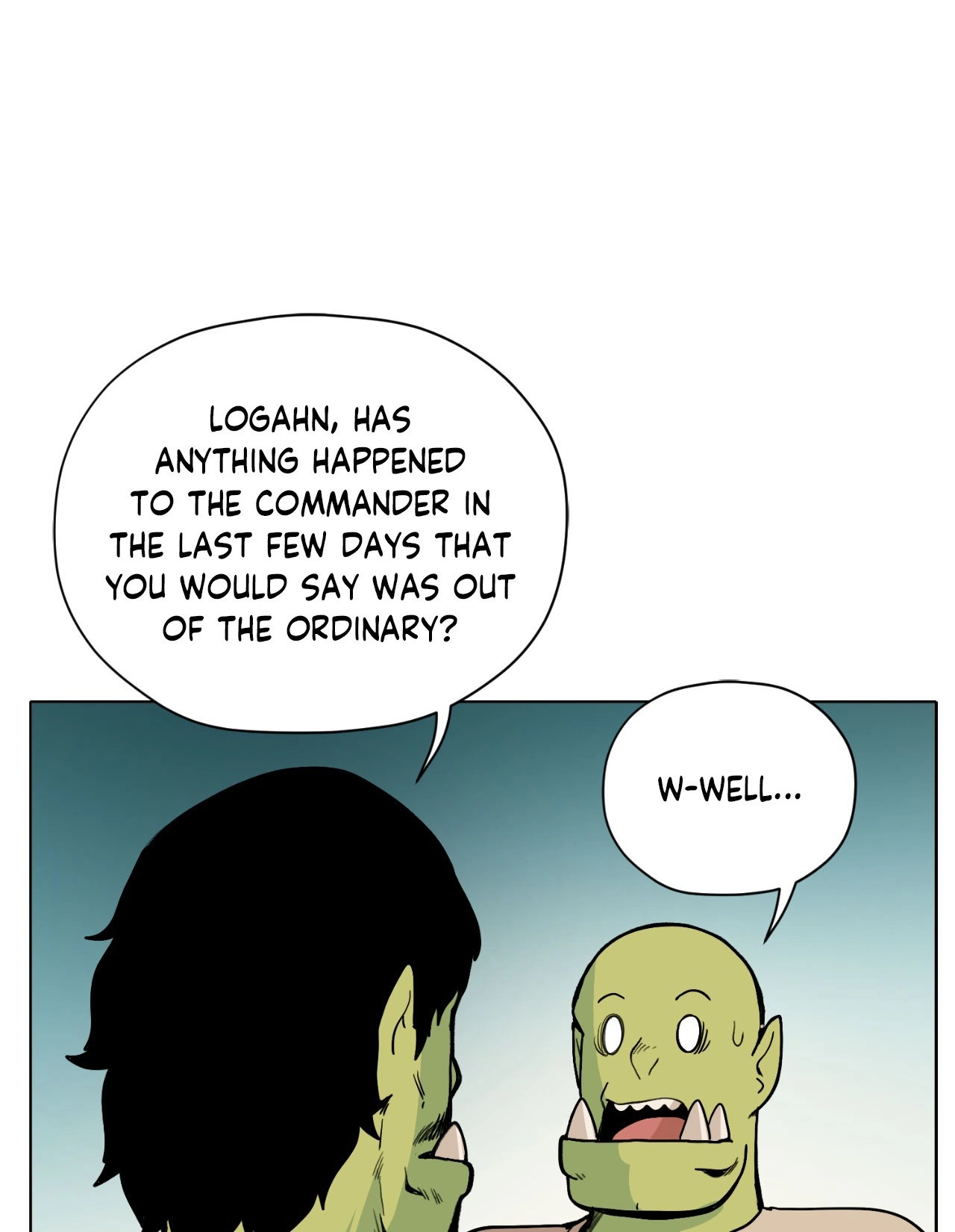 Pampered Prisoners: Elves Among Orcs Chapter 175 page 38 - 