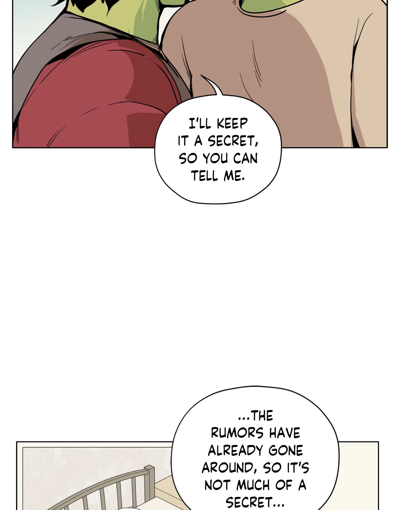 Pampered Prisoners: Elves Among Orcs Chapter 175 page 39 - 