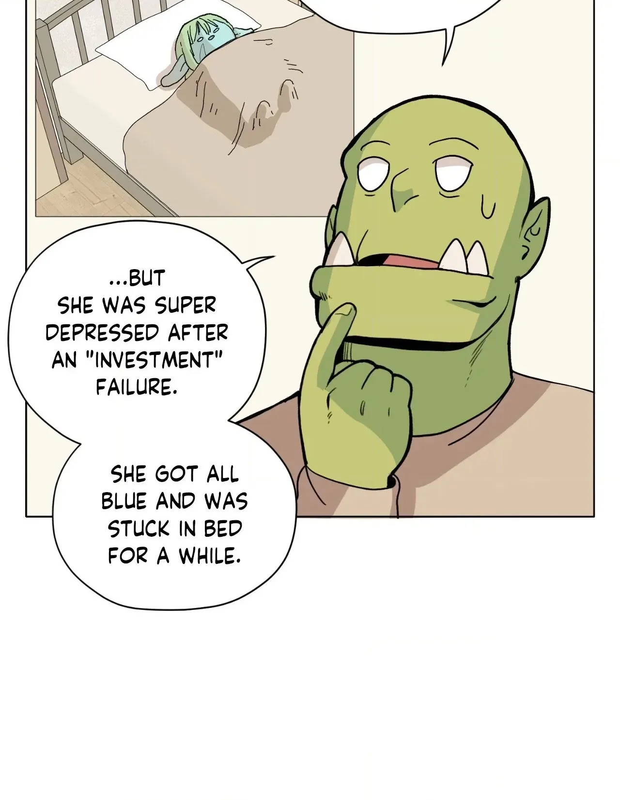 Pampered Prisoners: Elves Among Orcs Chapter 175 page 40 - 