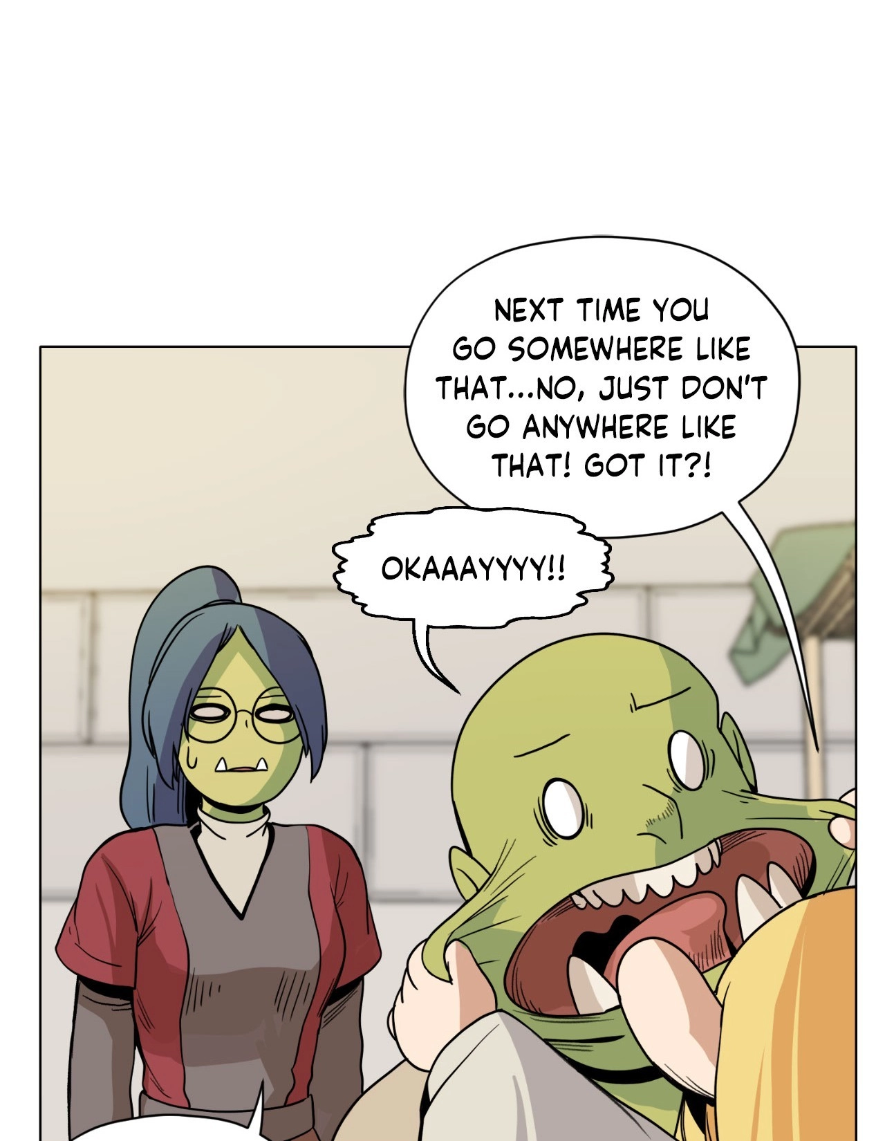 Pampered Prisoners: Elves Among Orcs Chapter 175 page 5 - 