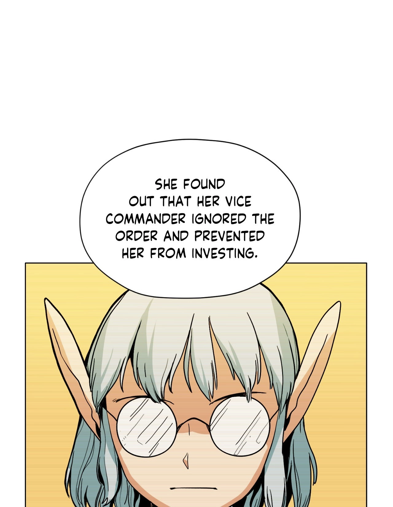 Pampered Prisoners: Elves Among Orcs Chapter 175 page 42 - 
