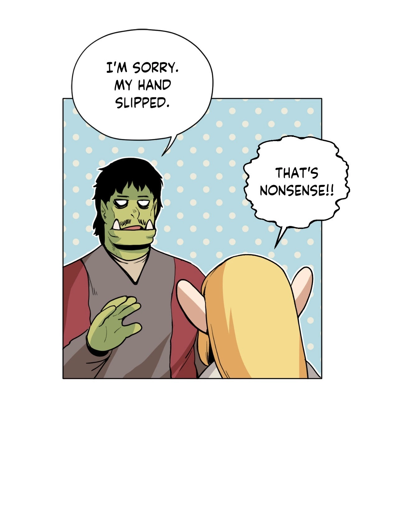 Pampered Prisoners: Elves Among Orcs Chapter 175 page 46 - 