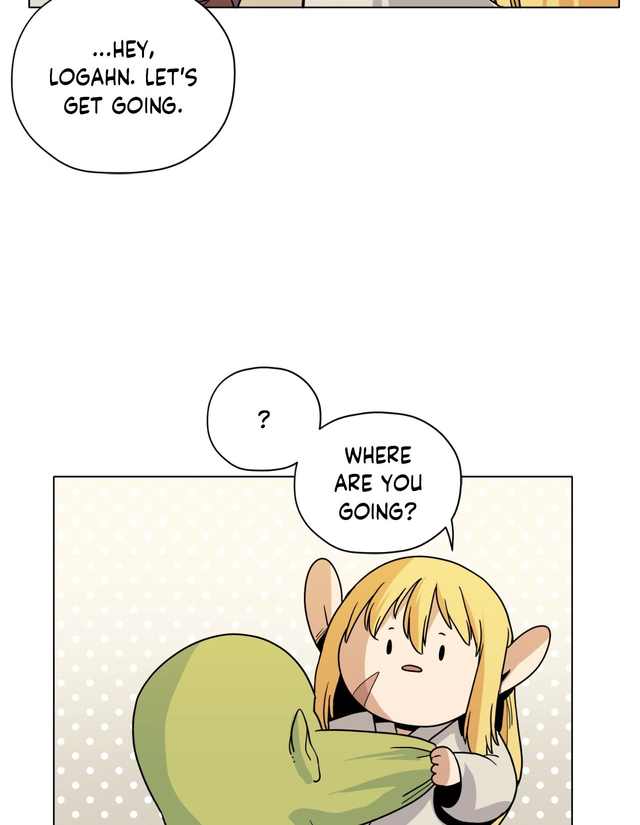 Pampered Prisoners: Elves Among Orcs Chapter 175 page 6 - 
