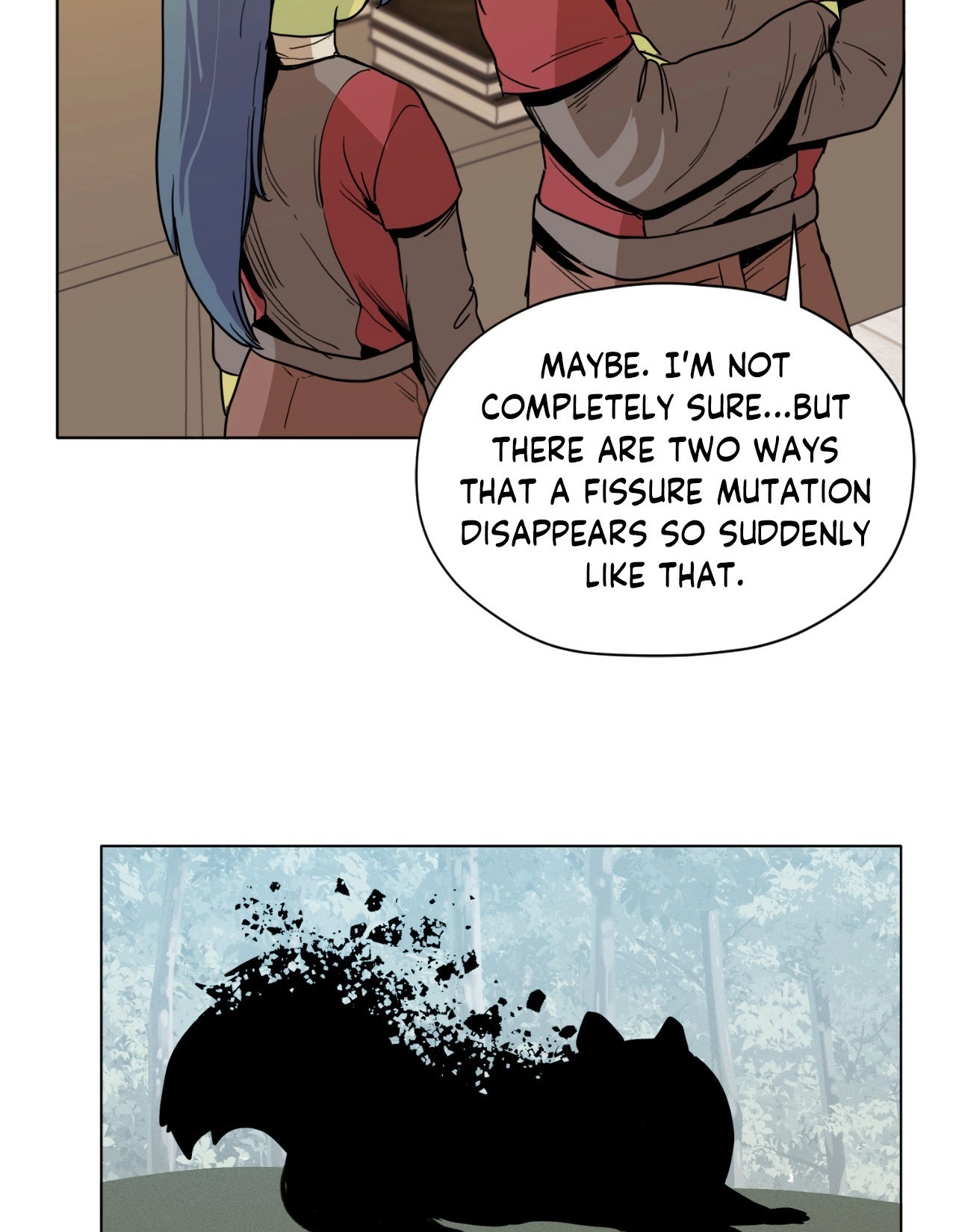 Pampered Prisoners: Elves Among Orcs Chapter 175 page 51 - 