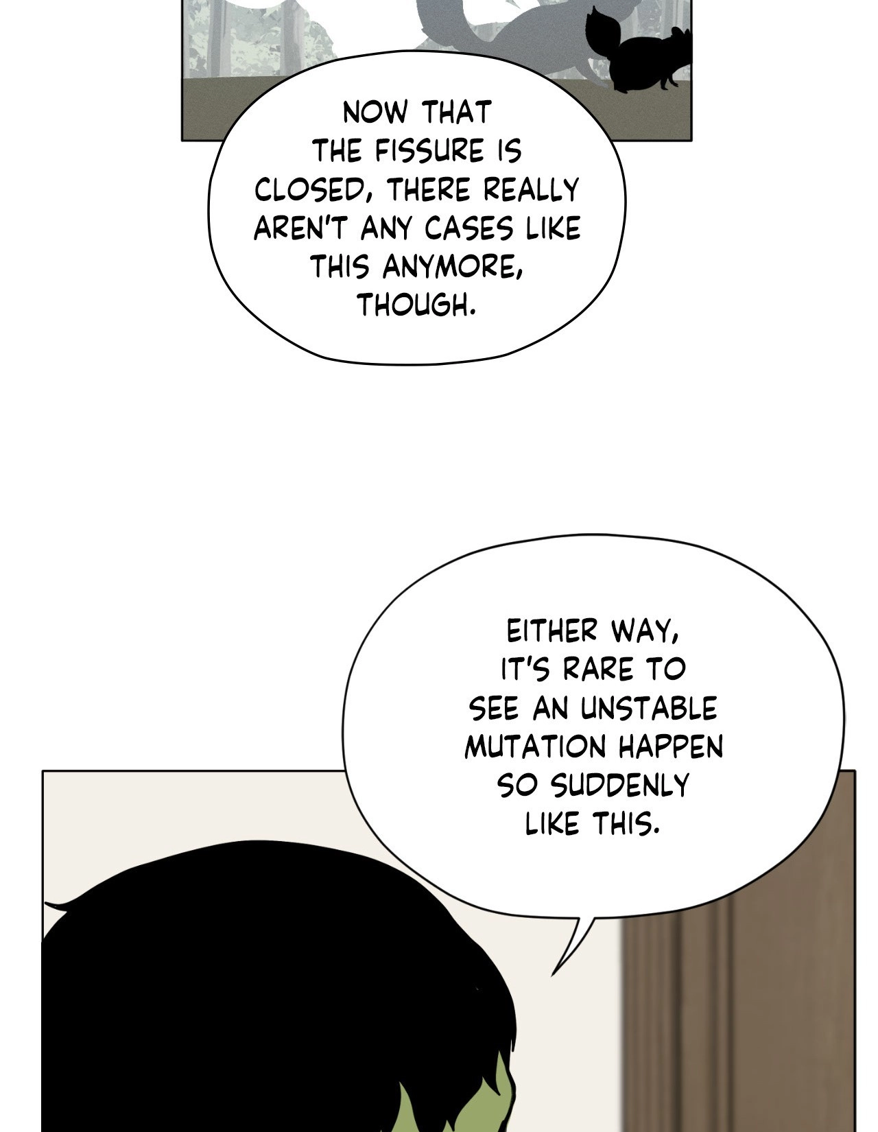 Pampered Prisoners: Elves Among Orcs Chapter 175 page 53 - 