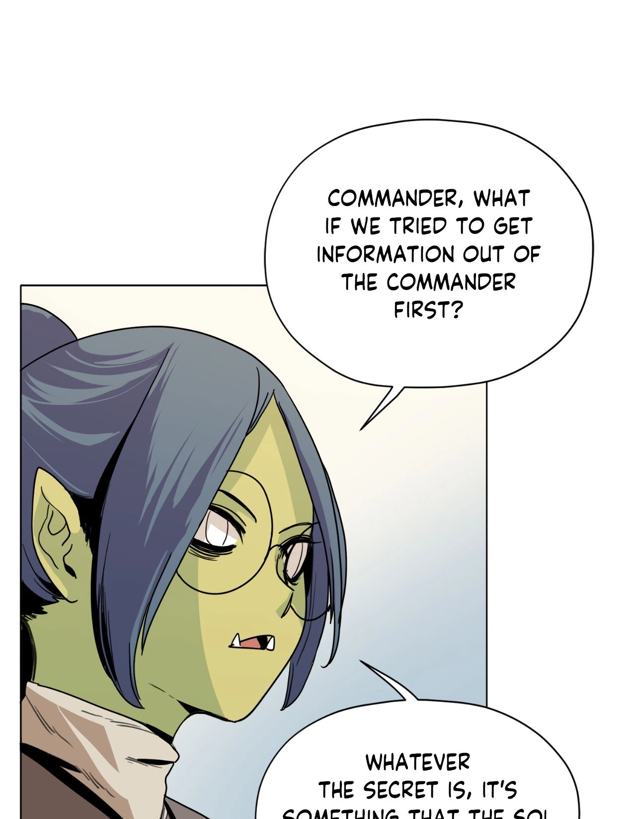 Pampered Prisoners: Elves Among Orcs Chapter 175 page 56 - 