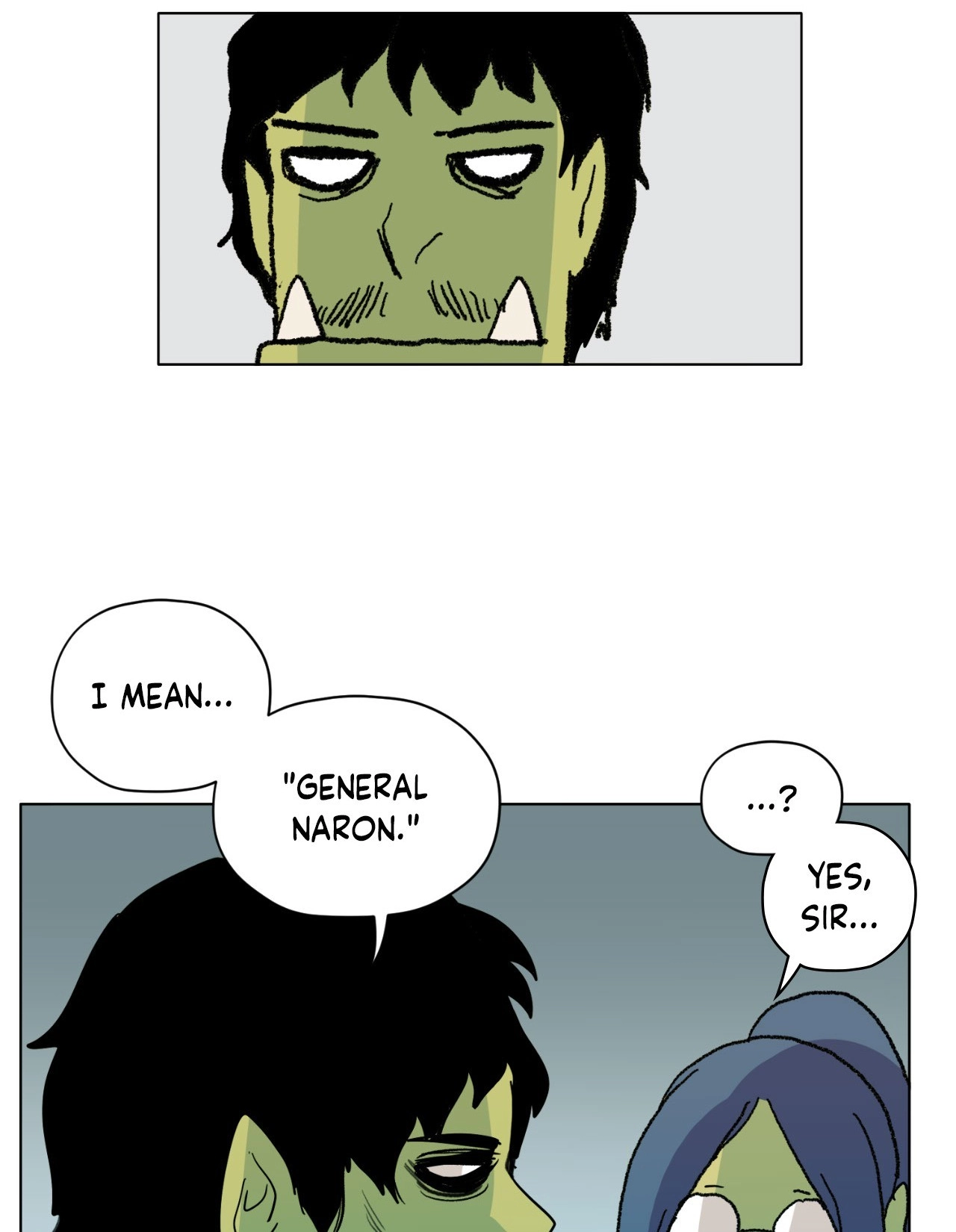Pampered Prisoners: Elves Among Orcs Chapter 175 page 62 - 