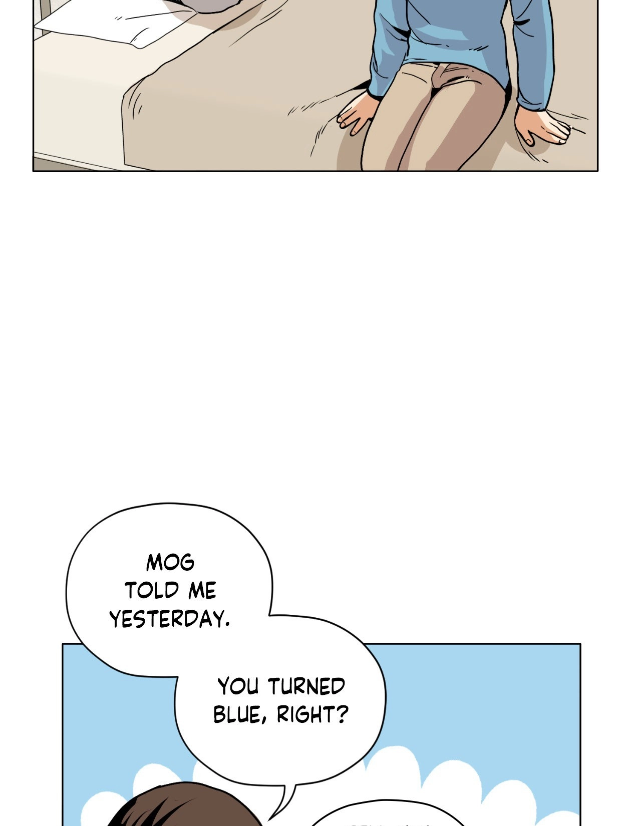 Pampered Prisoners: Elves Among Orcs Chapter 175 page 67 - 