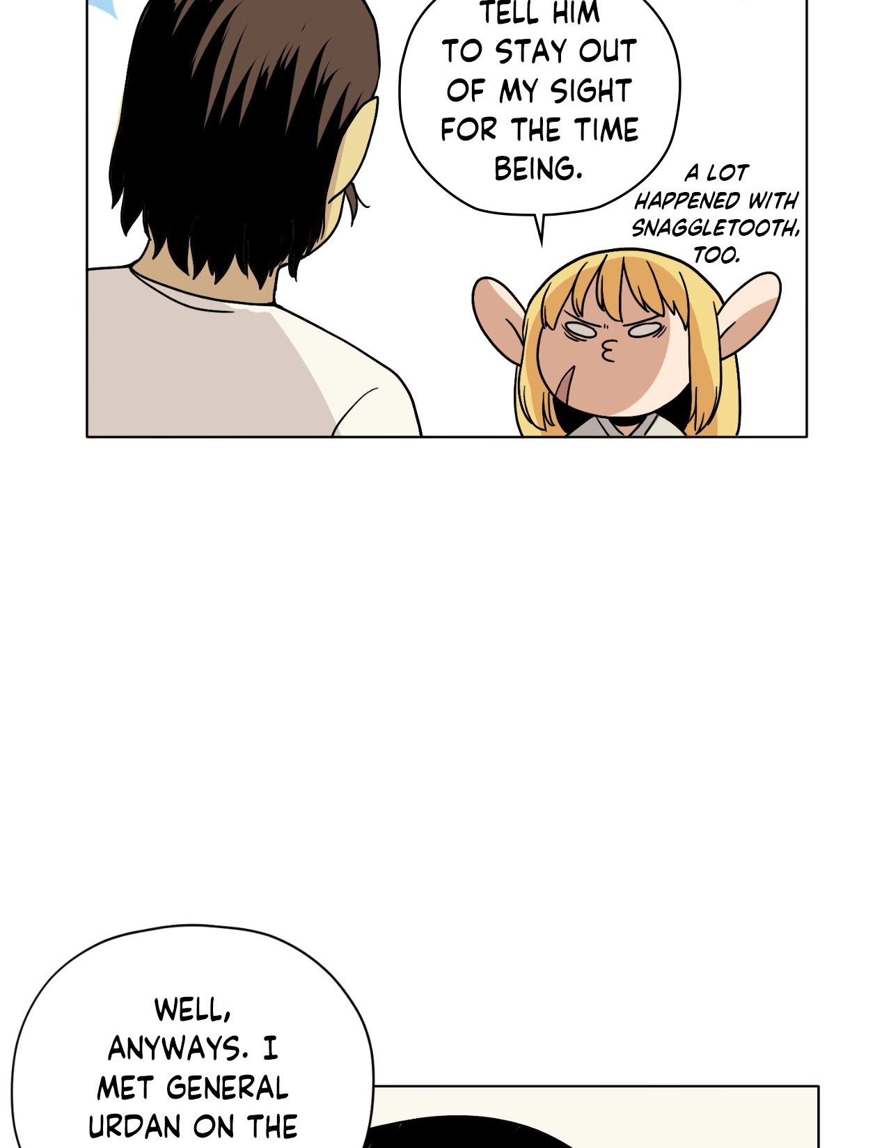 Pampered Prisoners: Elves Among Orcs Chapter 175 page 68 - 