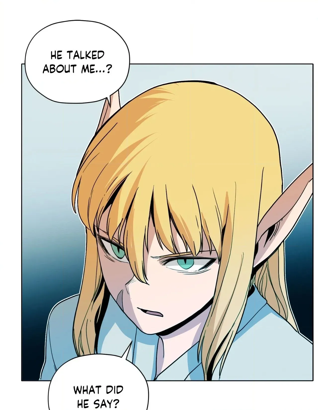 Pampered Prisoners: Elves Among Orcs Chapter 175 page 70 - 