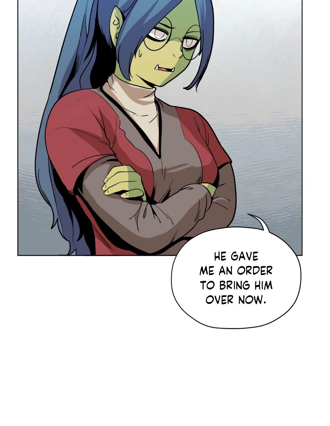 Pampered Prisoners: Elves Among Orcs Chapter 175 page 8 - 