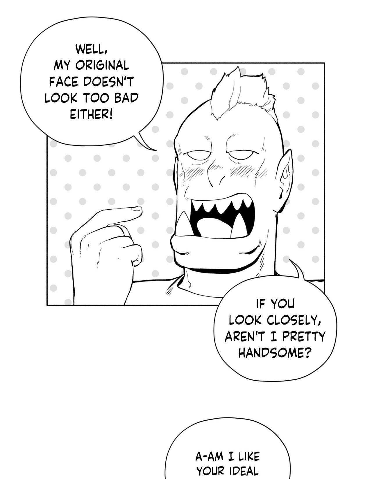 Pampered Prisoners: Elves Among Orcs Chapter 175 page 74 - 