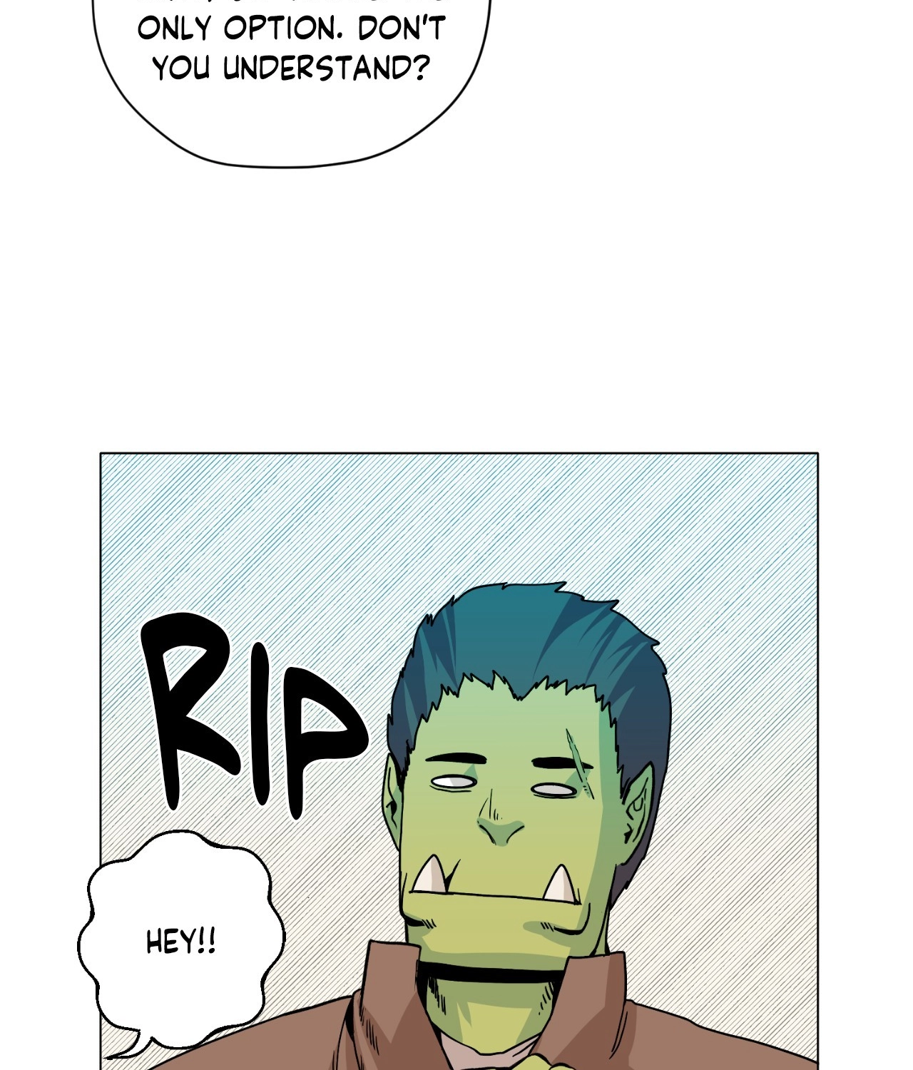 Pampered Prisoners: Elves Among Orcs Chapter 176 page 14 - 