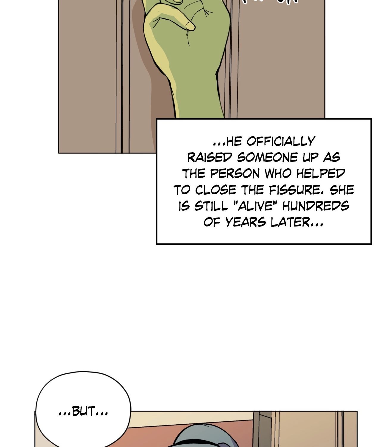 Pampered Prisoners: Elves Among Orcs Chapter 176 page 16 - 
