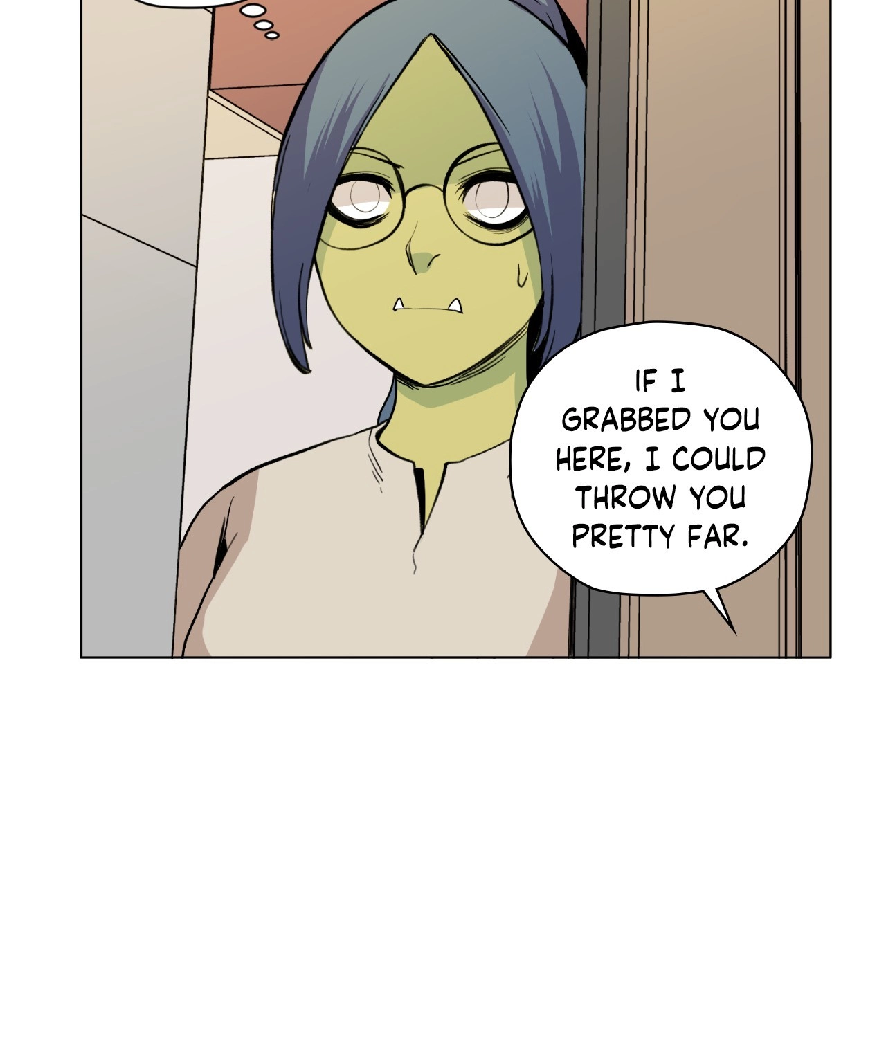 Pampered Prisoners: Elves Among Orcs Chapter 176 page 17 - 