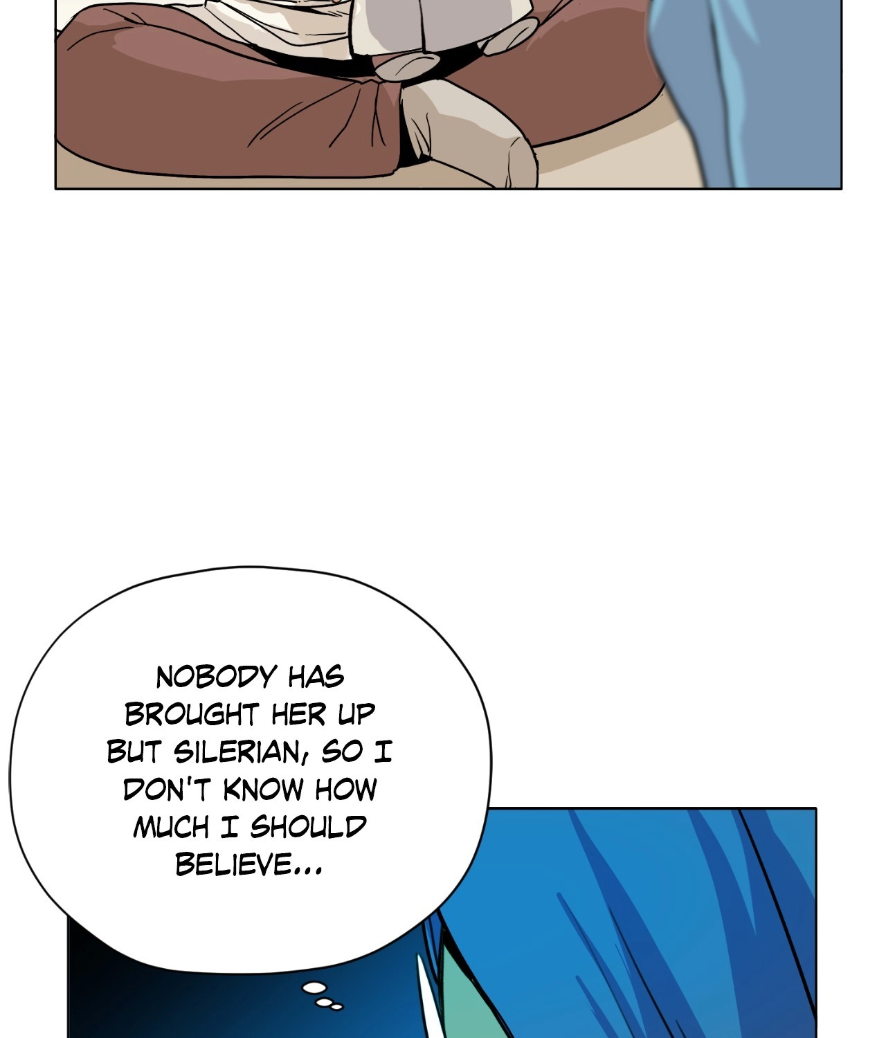 Pampered Prisoners: Elves Among Orcs Chapter 176 page 19 - 