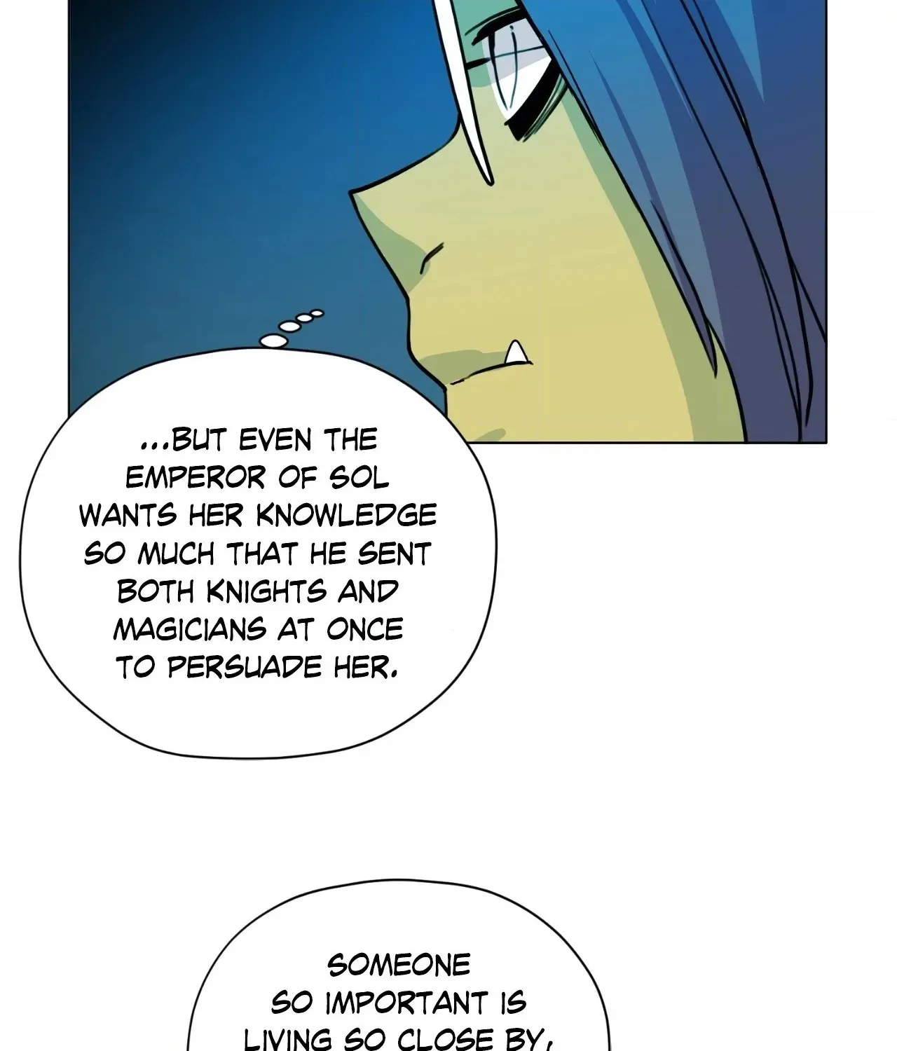 Pampered Prisoners: Elves Among Orcs Chapter 176 page 20 - 