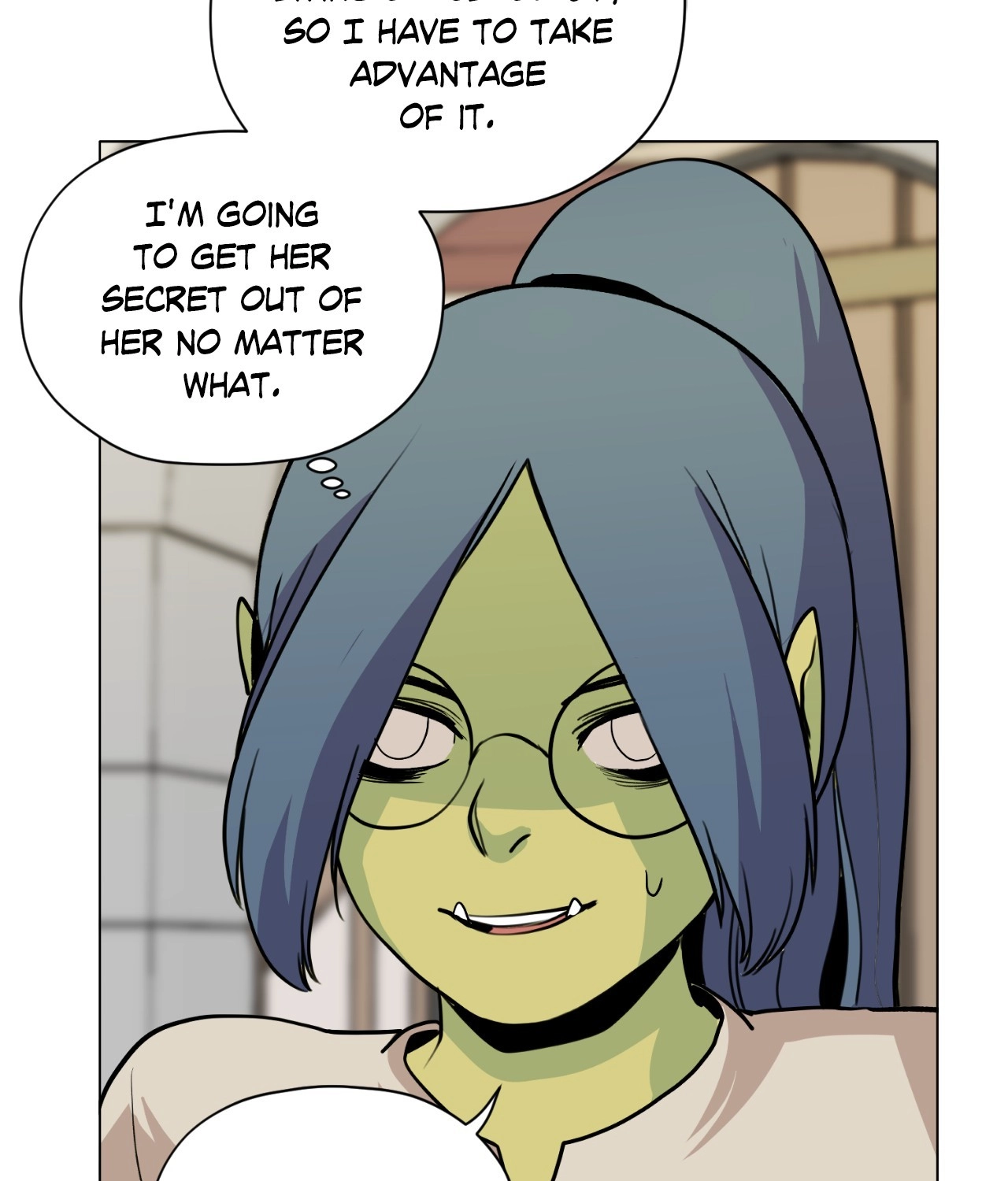 Pampered Prisoners: Elves Among Orcs Chapter 176 page 21 - 