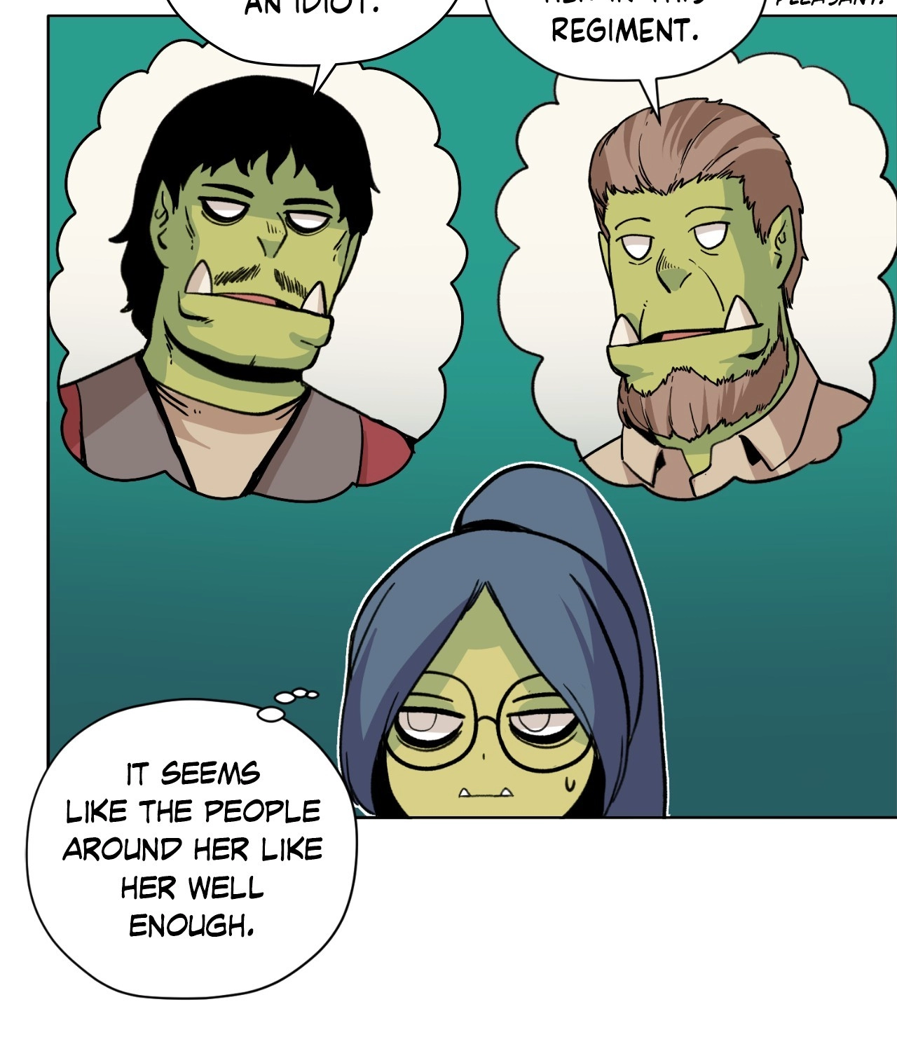 Pampered Prisoners: Elves Among Orcs Chapter 176 page 24 - 