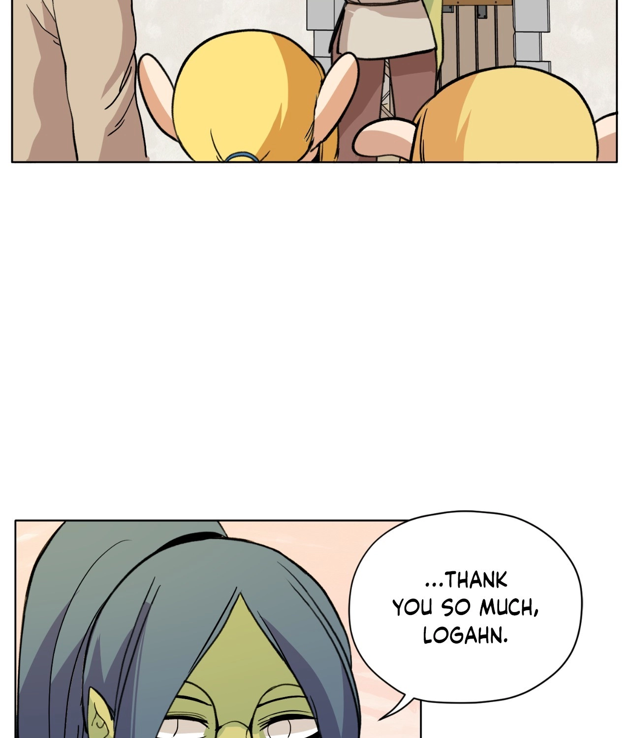 Pampered Prisoners: Elves Among Orcs Chapter 176 page 26 - 