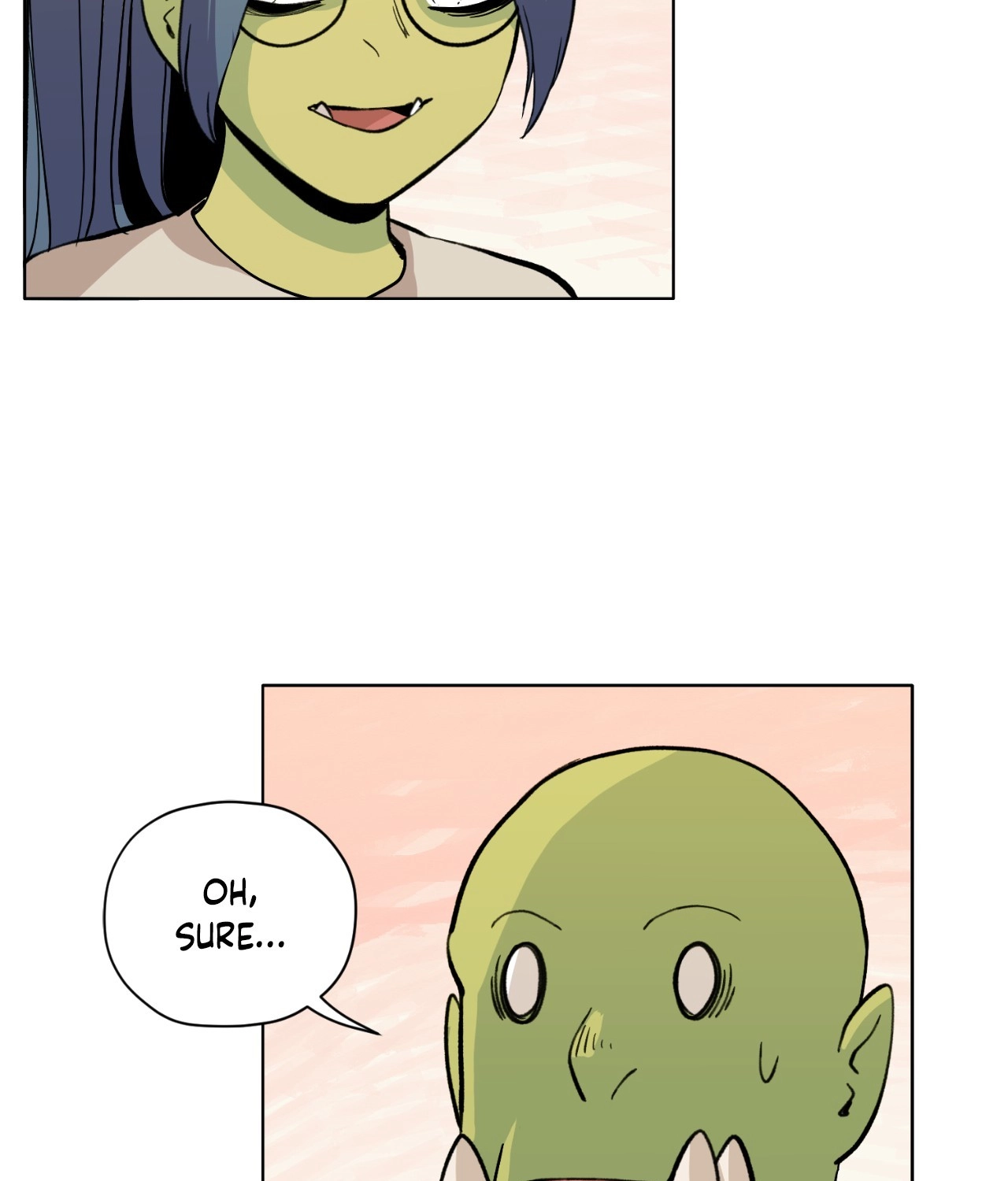 Pampered Prisoners: Elves Among Orcs Chapter 176 page 27 - 