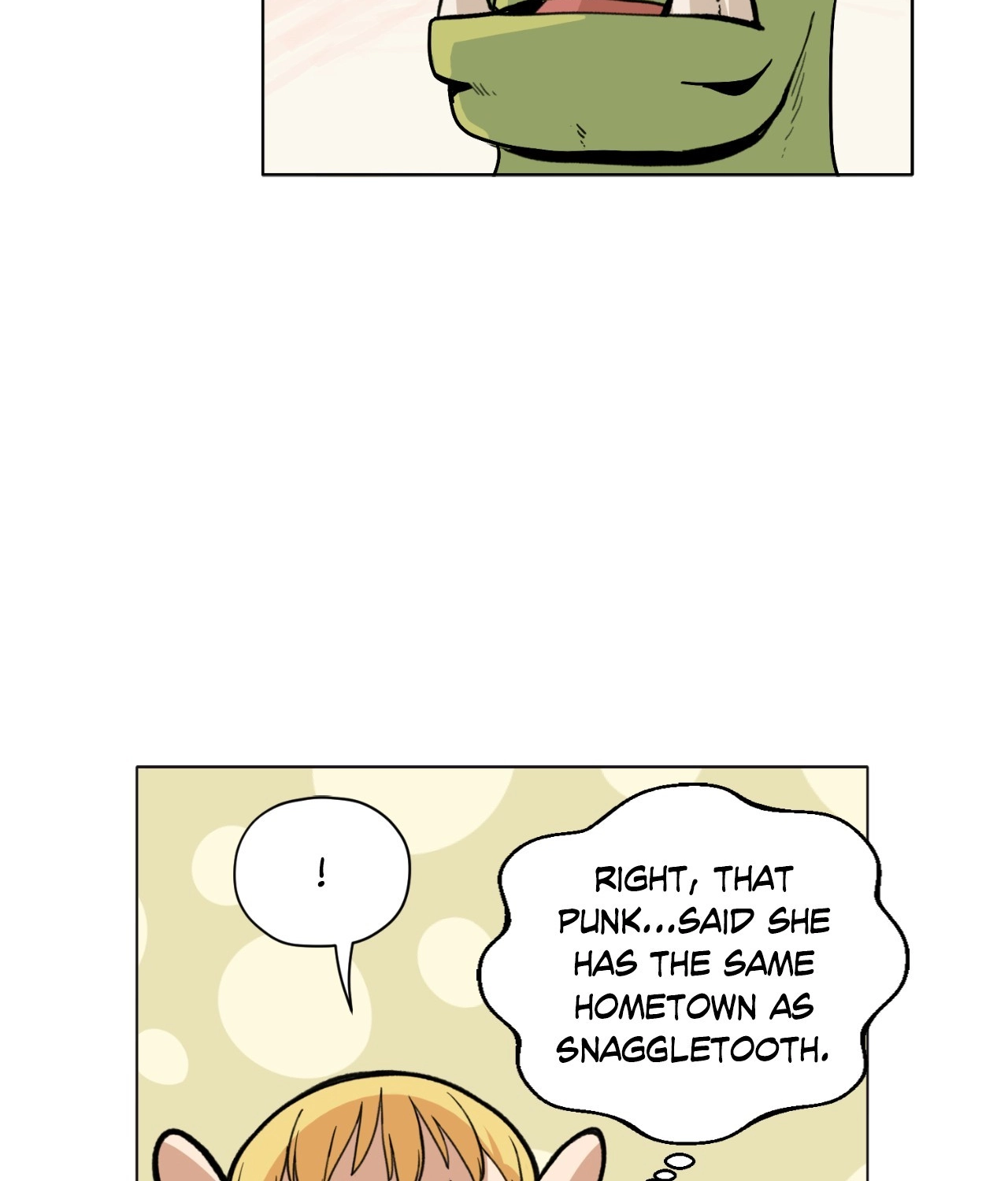 Pampered Prisoners: Elves Among Orcs Chapter 176 page 28 - 