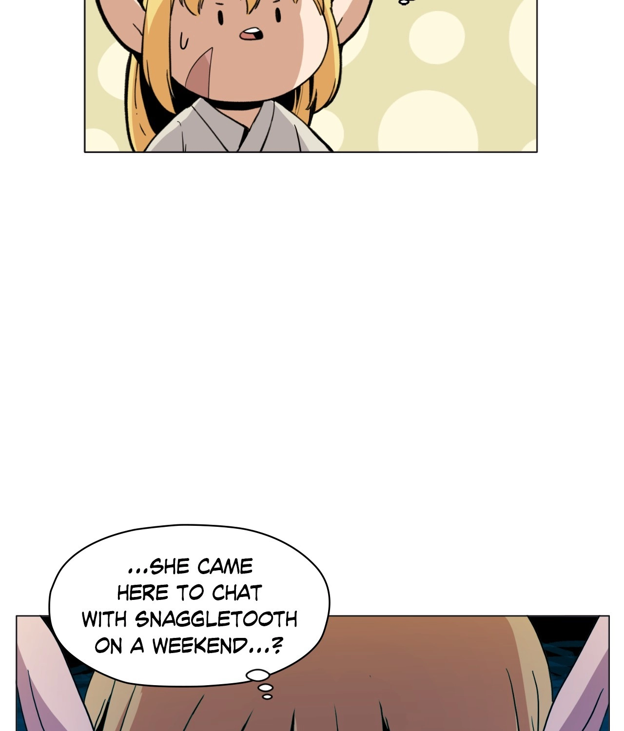 Pampered Prisoners: Elves Among Orcs Chapter 176 page 29 - 