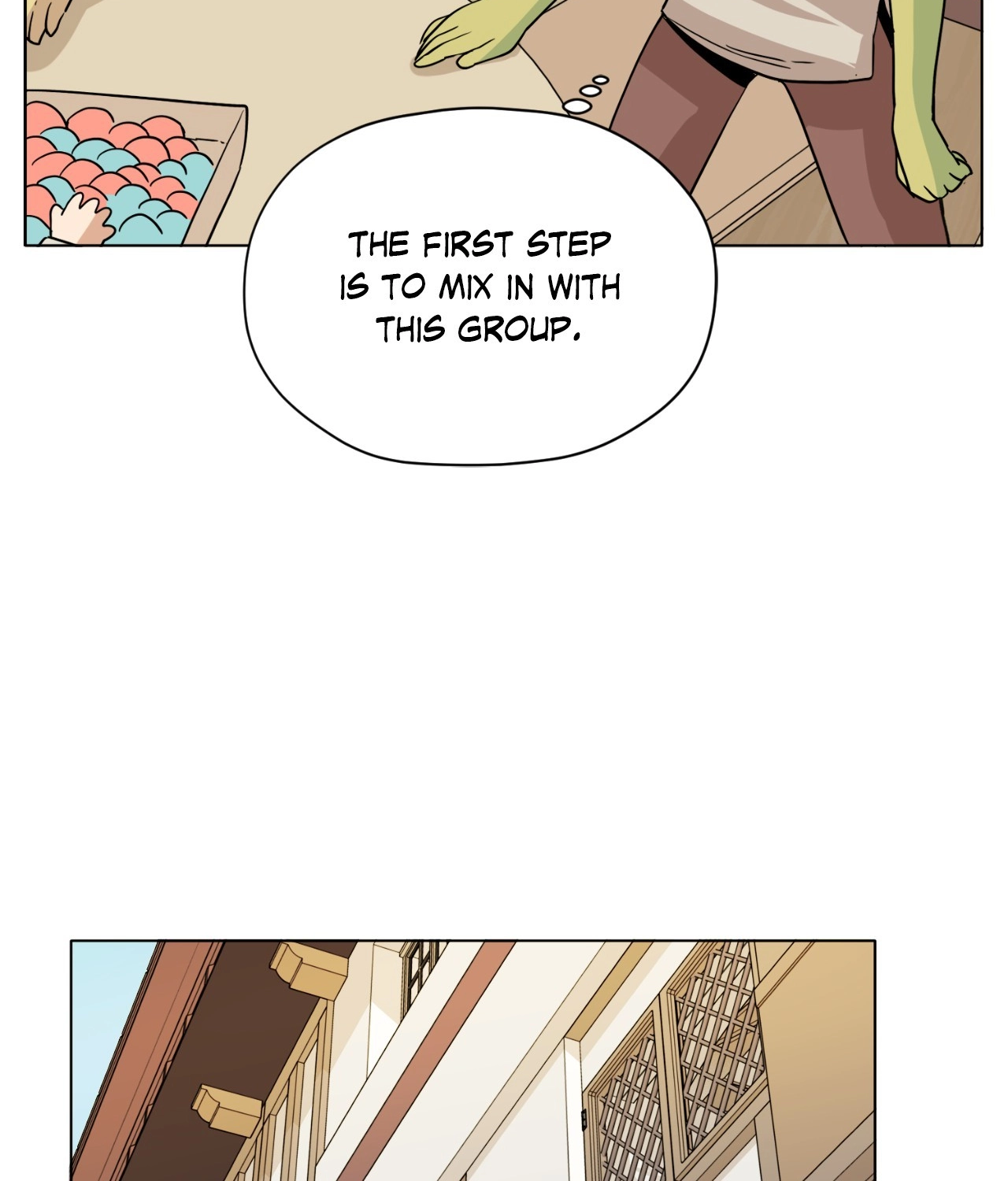 Pampered Prisoners: Elves Among Orcs Chapter 176 page 38 - 