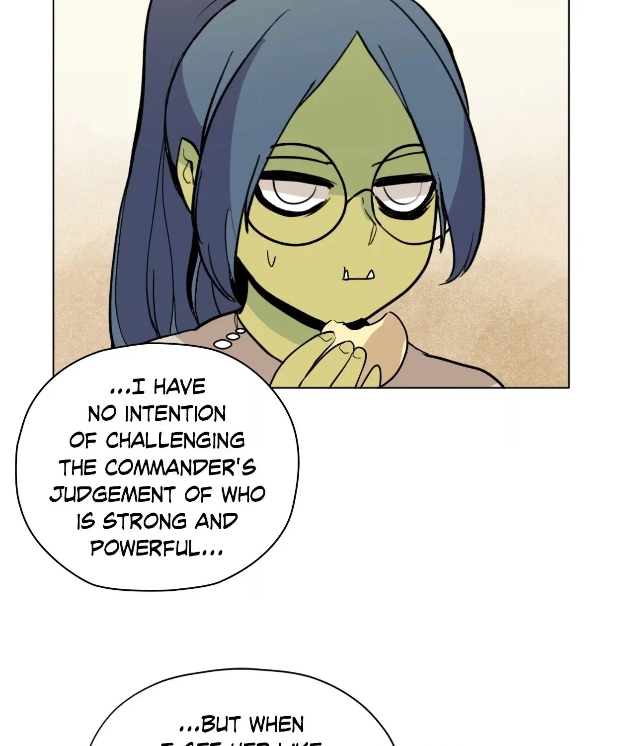 Pampered Prisoners: Elves Among Orcs Chapter 176 page 40 - 
