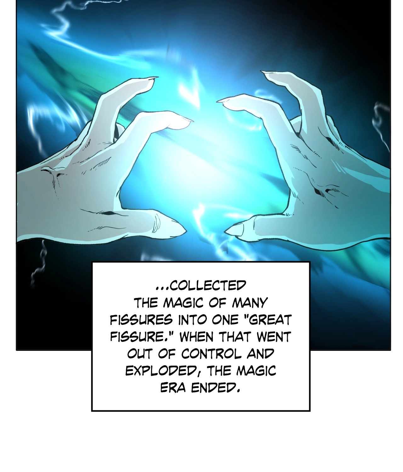 Pampered Prisoners: Elves Among Orcs Chapter 176 page 5 - 