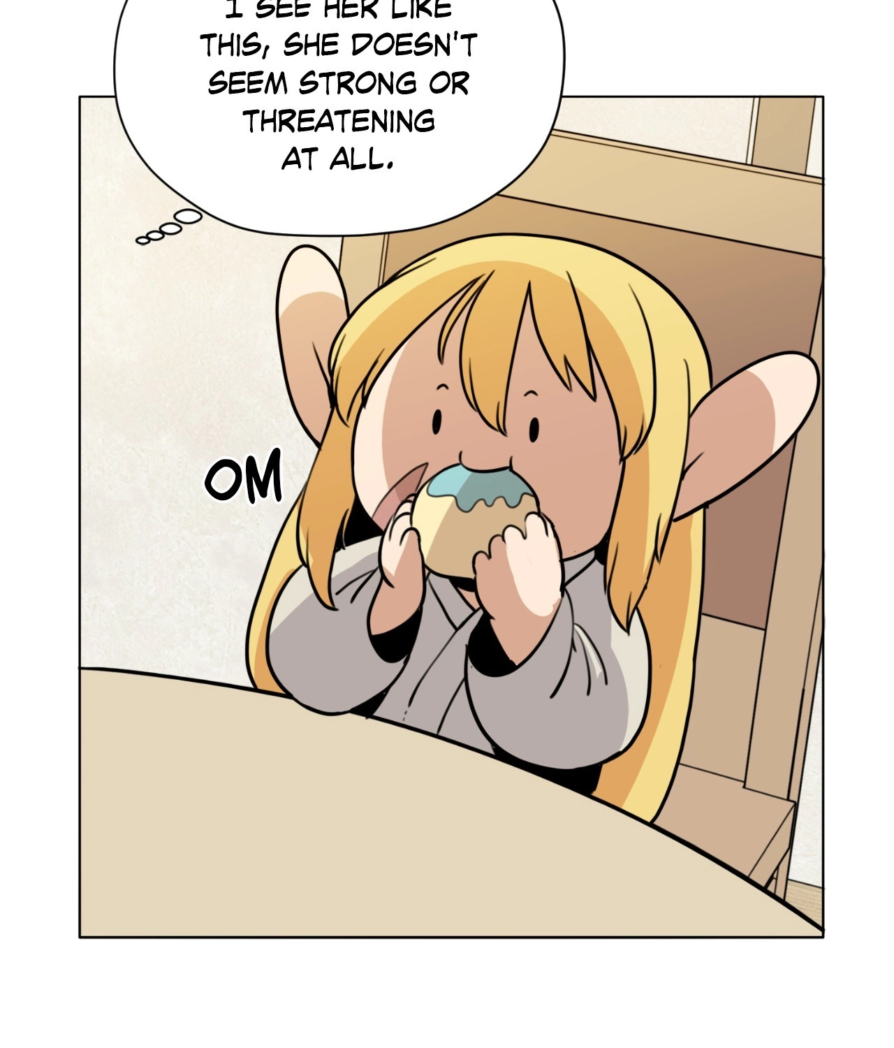 Pampered Prisoners: Elves Among Orcs Chapter 176 page 41 - 