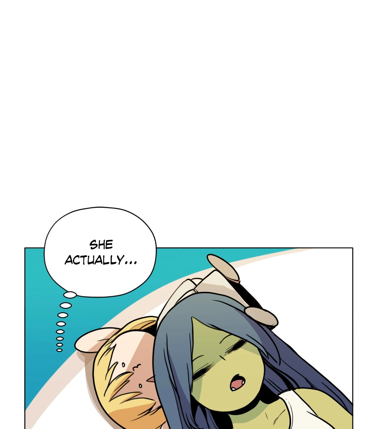 Pampered Prisoners: Elves Among Orcs Chapter 176 page 42 - 