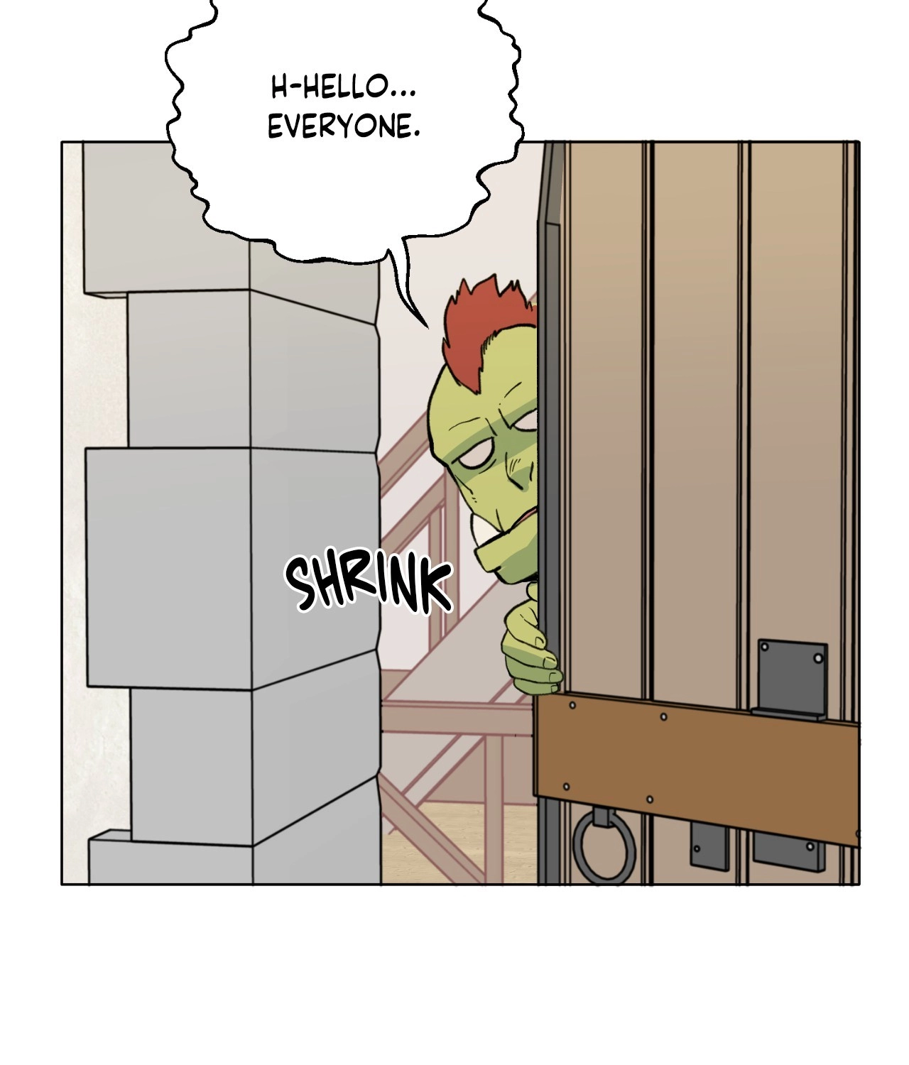 Pampered Prisoners: Elves Among Orcs Chapter 176 page 45 - 