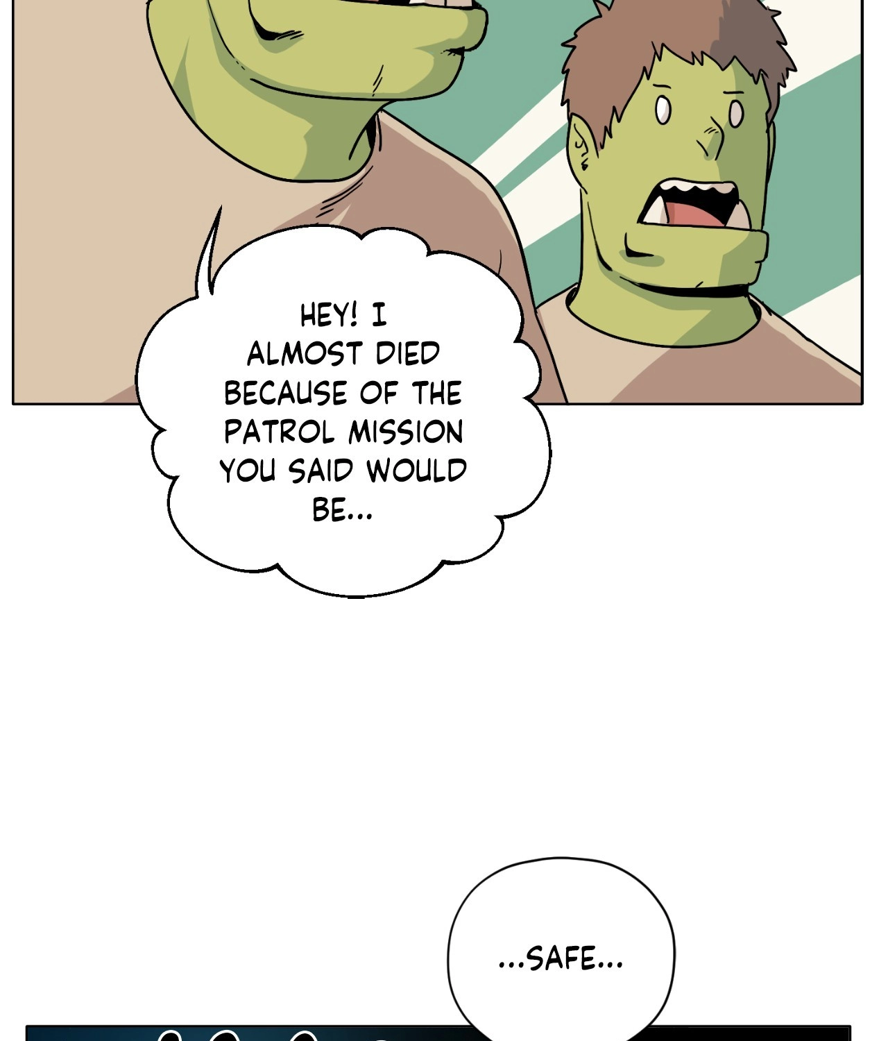 Pampered Prisoners: Elves Among Orcs Chapter 176 page 47 - 