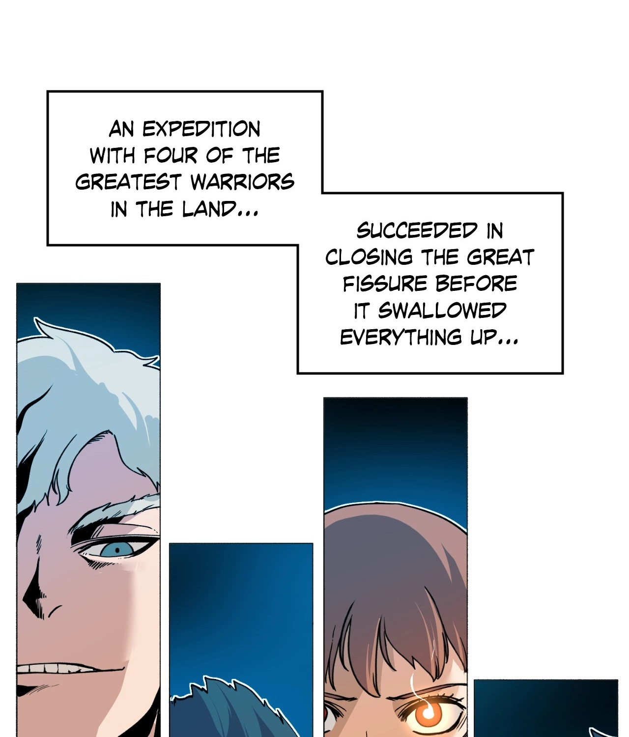 Pampered Prisoners: Elves Among Orcs Chapter 176 page 6 - 