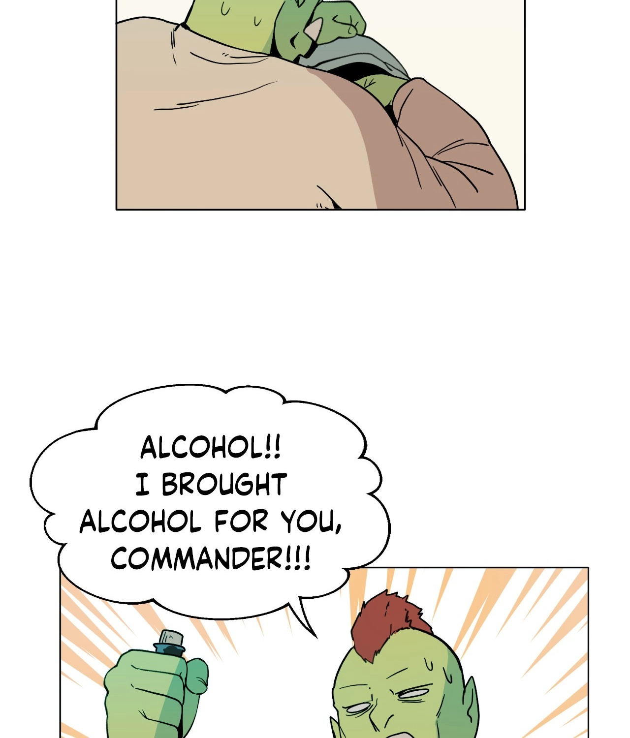 Pampered Prisoners: Elves Among Orcs Chapter 176 page 56 - 