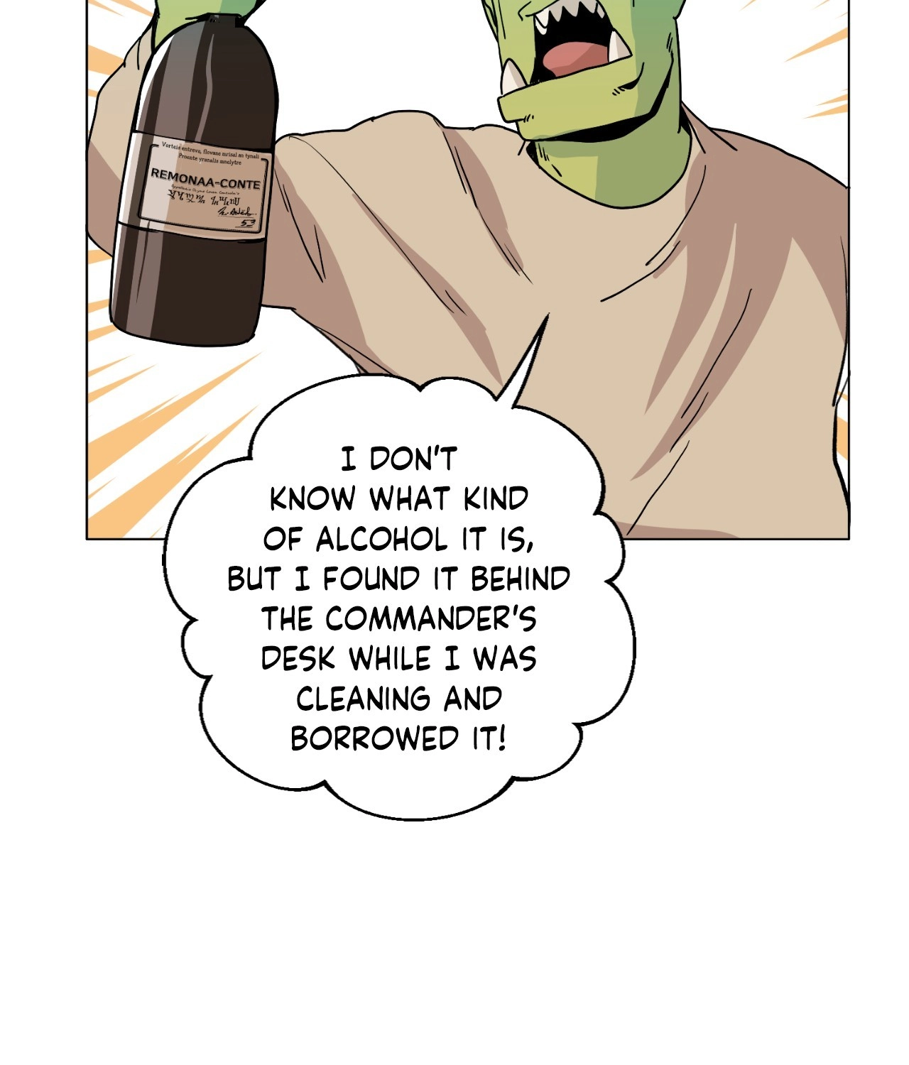 Pampered Prisoners: Elves Among Orcs Chapter 176 page 57 - 